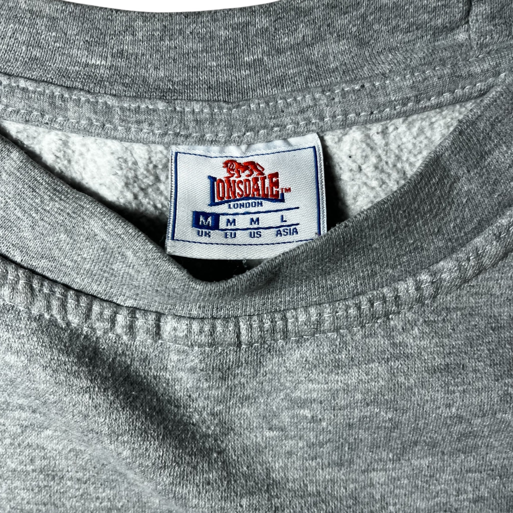 Lonsdale Sweater (M)