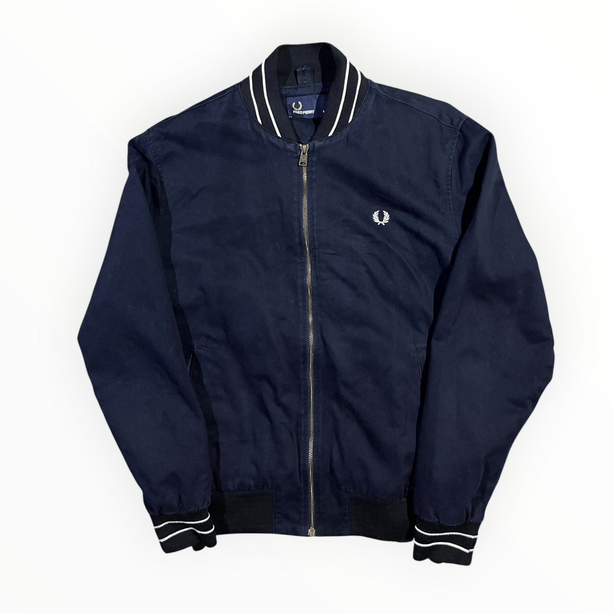 Fred Perry Trackjacket (M)