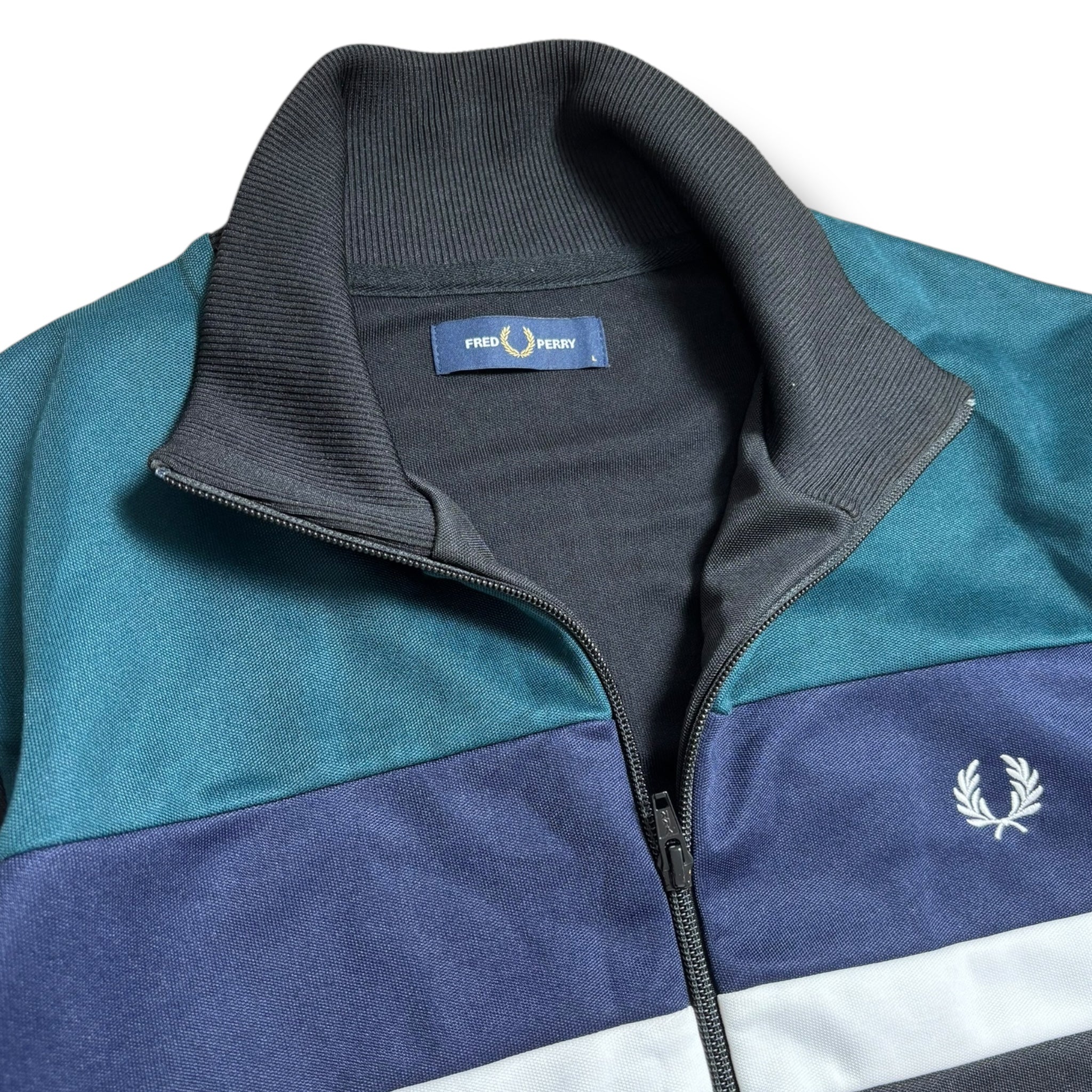 Fred Perry Trackjacket (L)