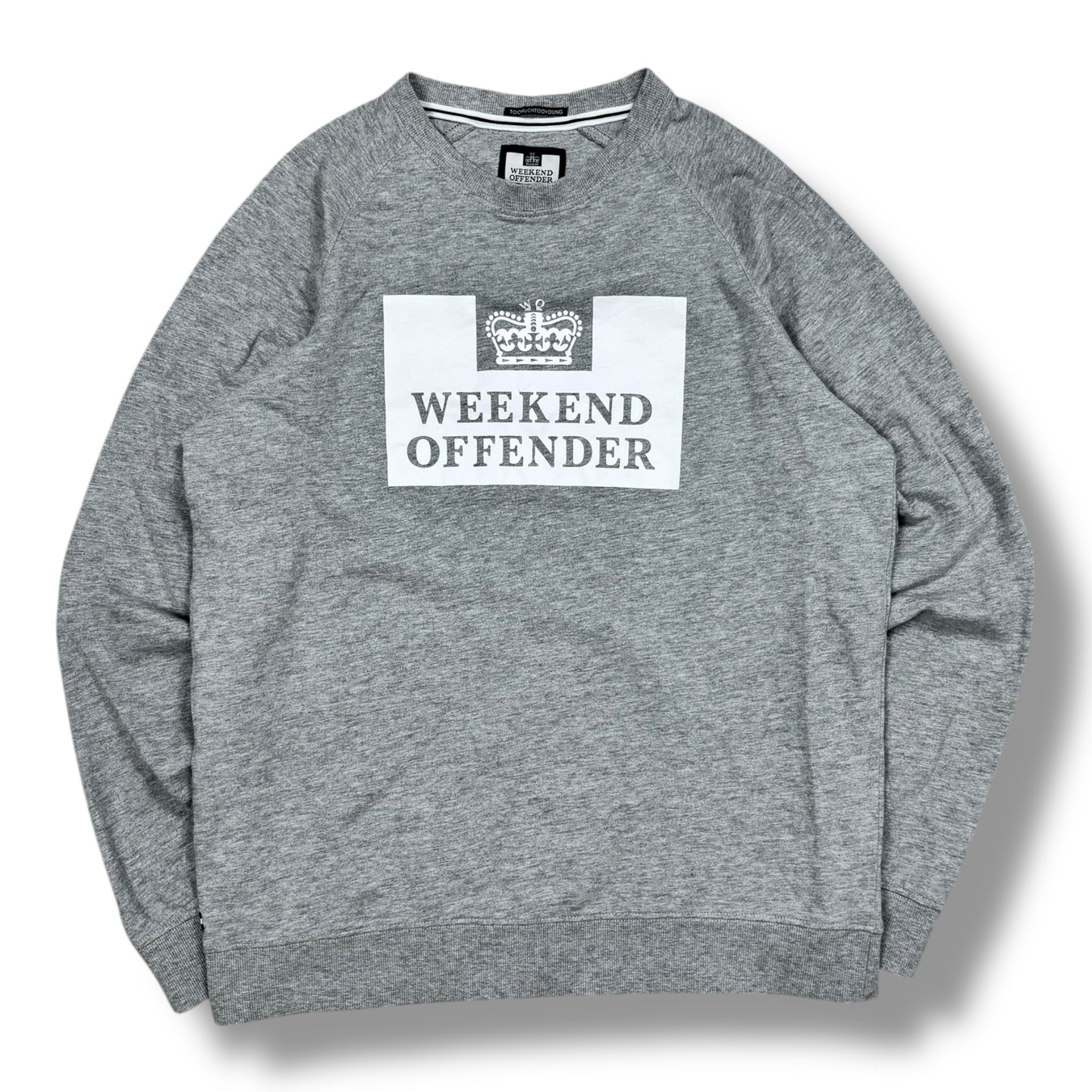 Weekend Offender Sweater (M)