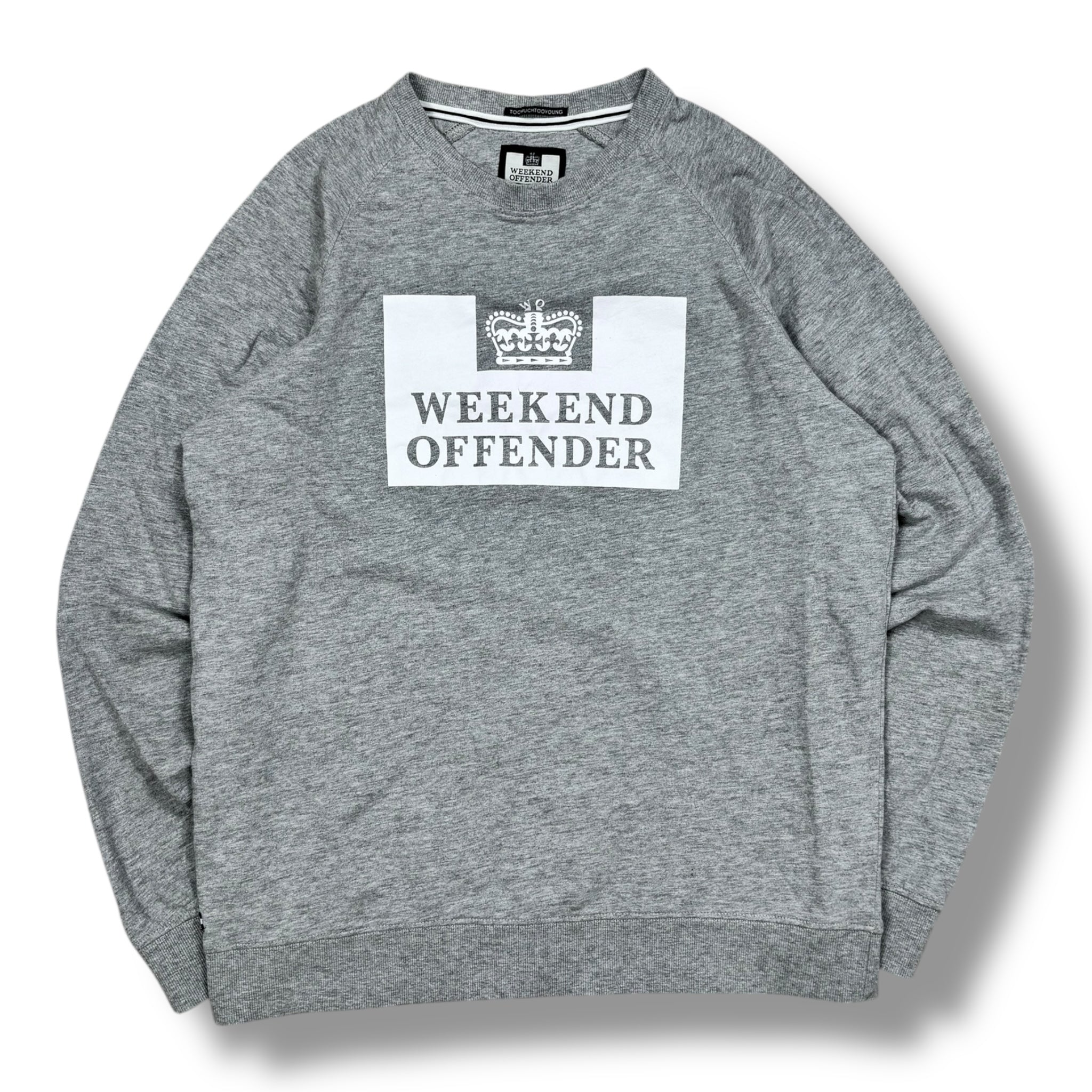 Weekend Offender Sweater (M)