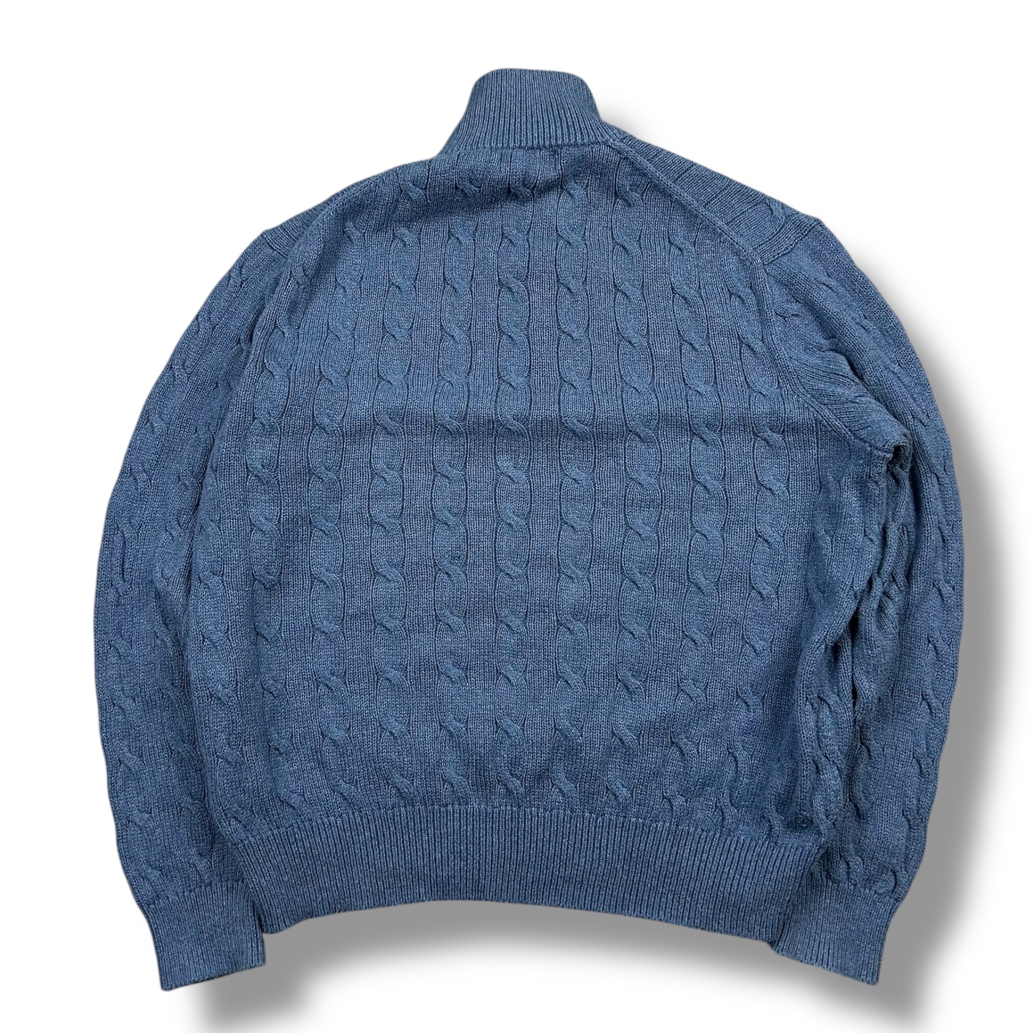 Ralph Lauren 1/4 Zipper (M)