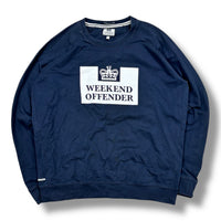 Weekend Offender Sweater (XL)