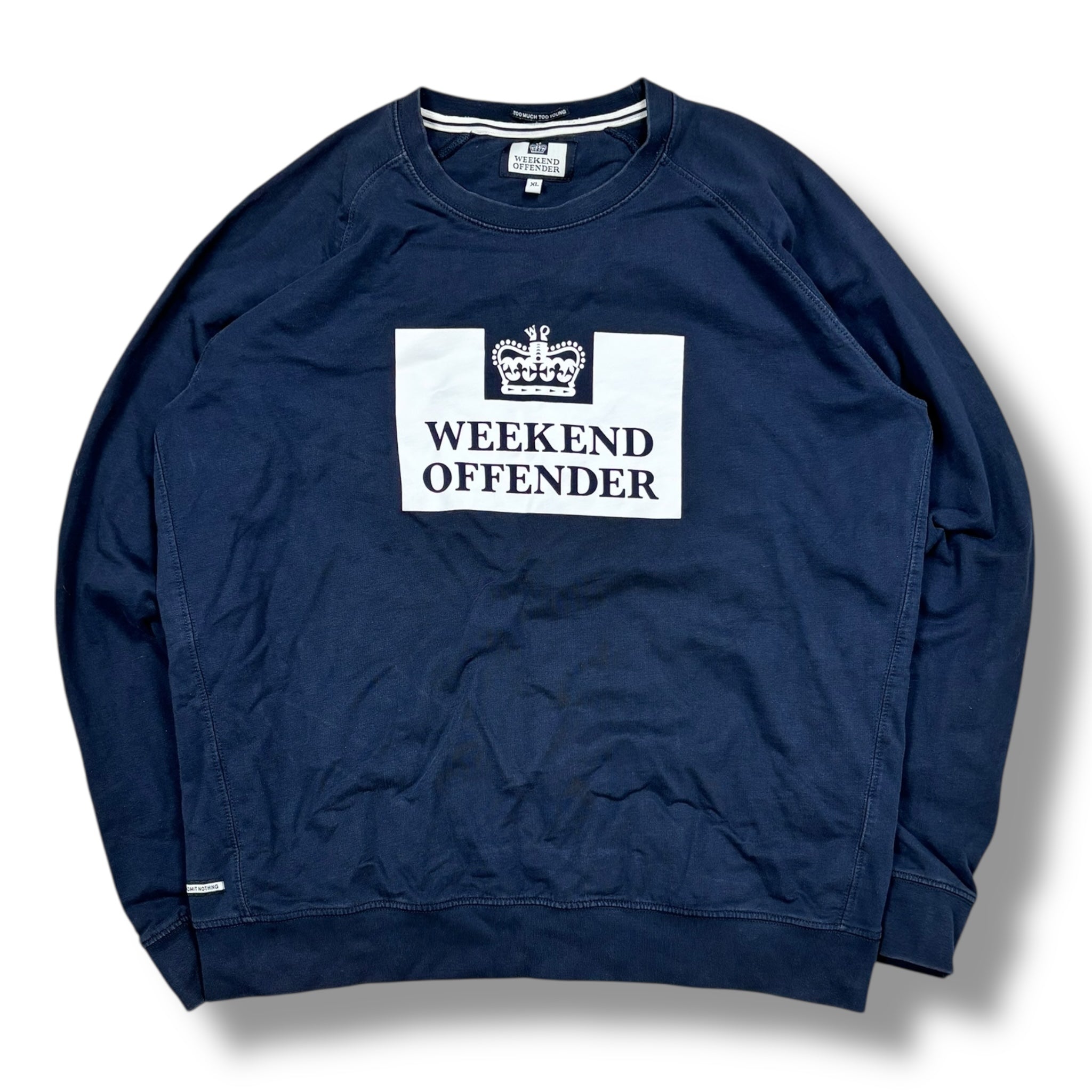 Weekend Offender Sweater (XL)