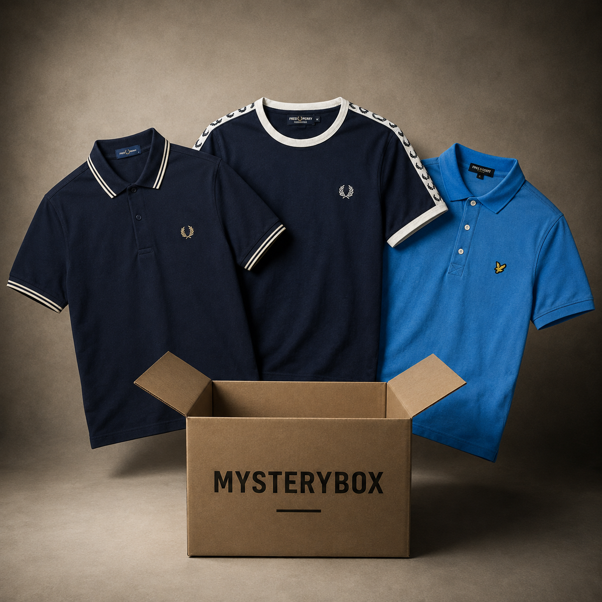 Polo/T-Shirt Mysterybox