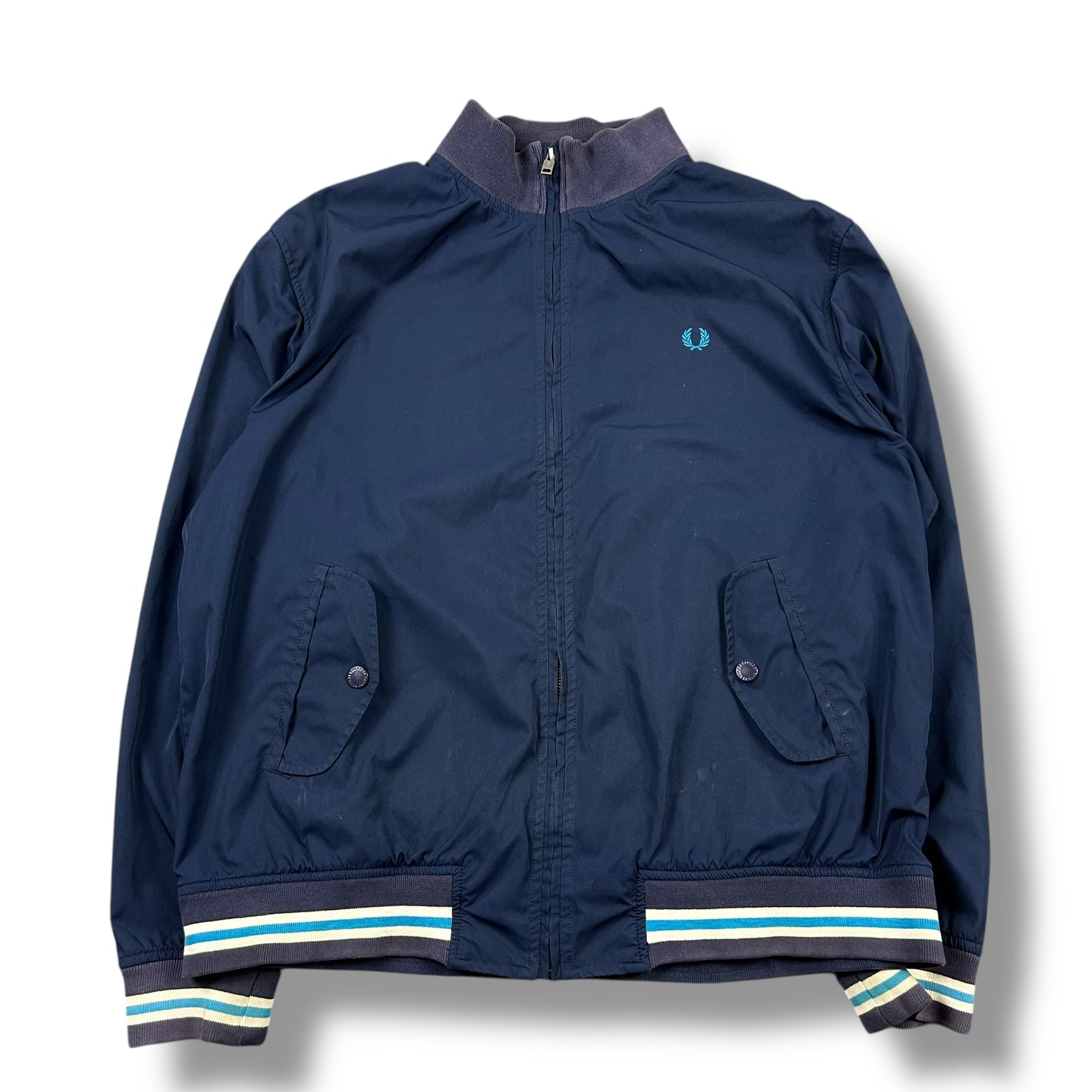 Fred Perry Trackjacket (XL)