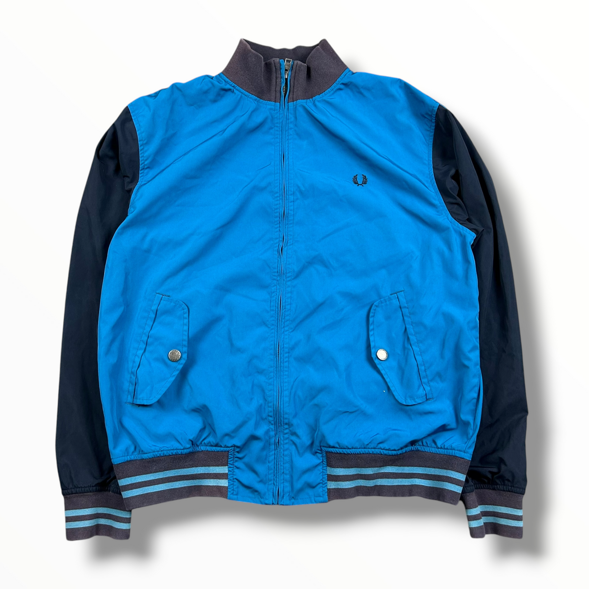 Fred Perry Trackjacket/Jacke (L)
