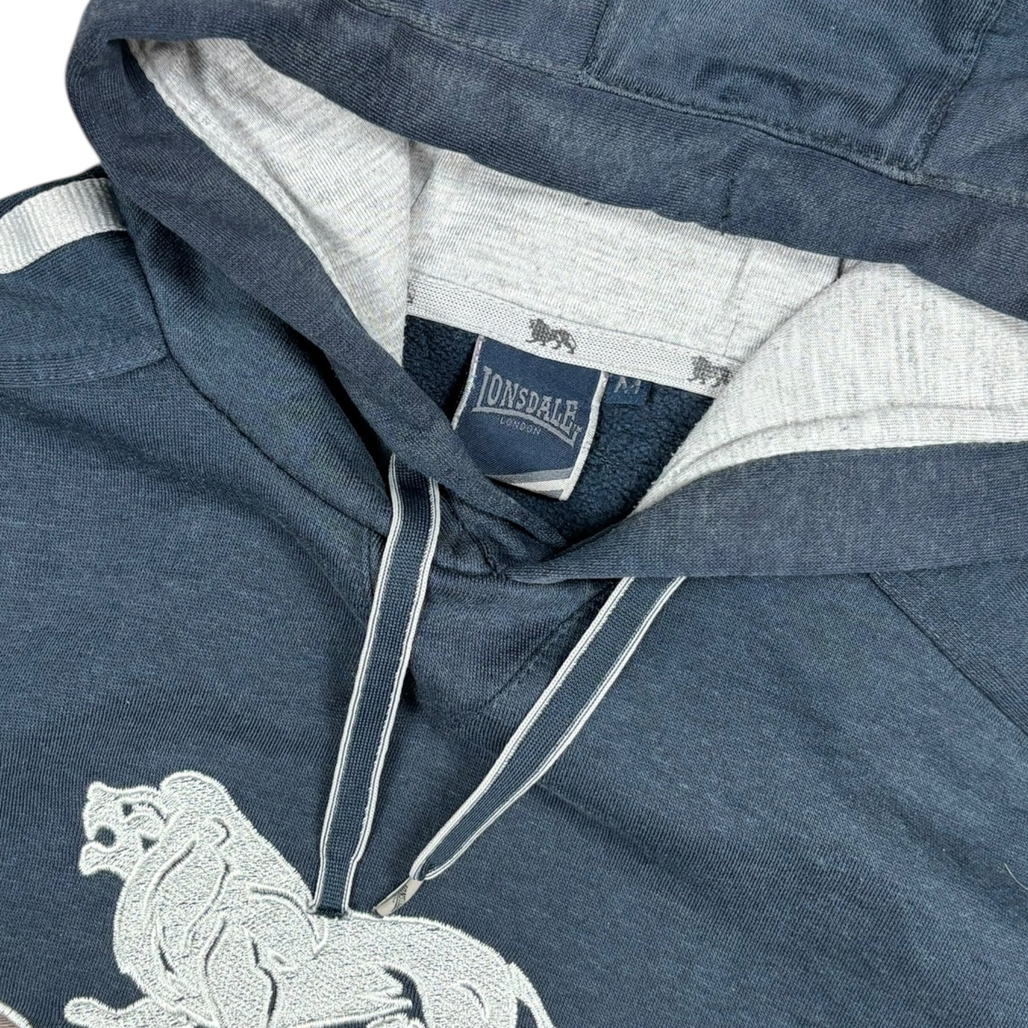 Lonsdale Hoodie (M)