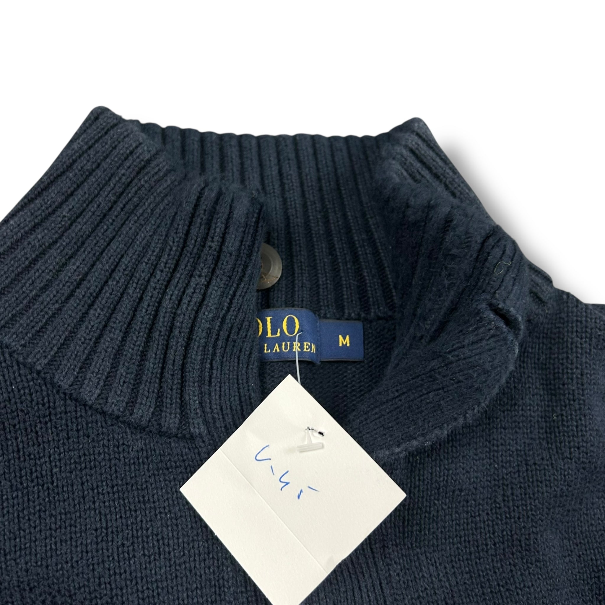 Ralph Lauren 1/4 Zipper (M)