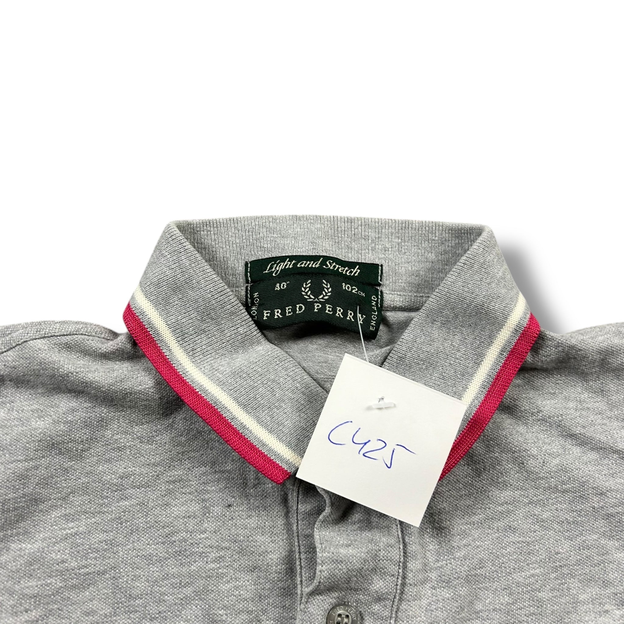 Fred Perry Polo (S)