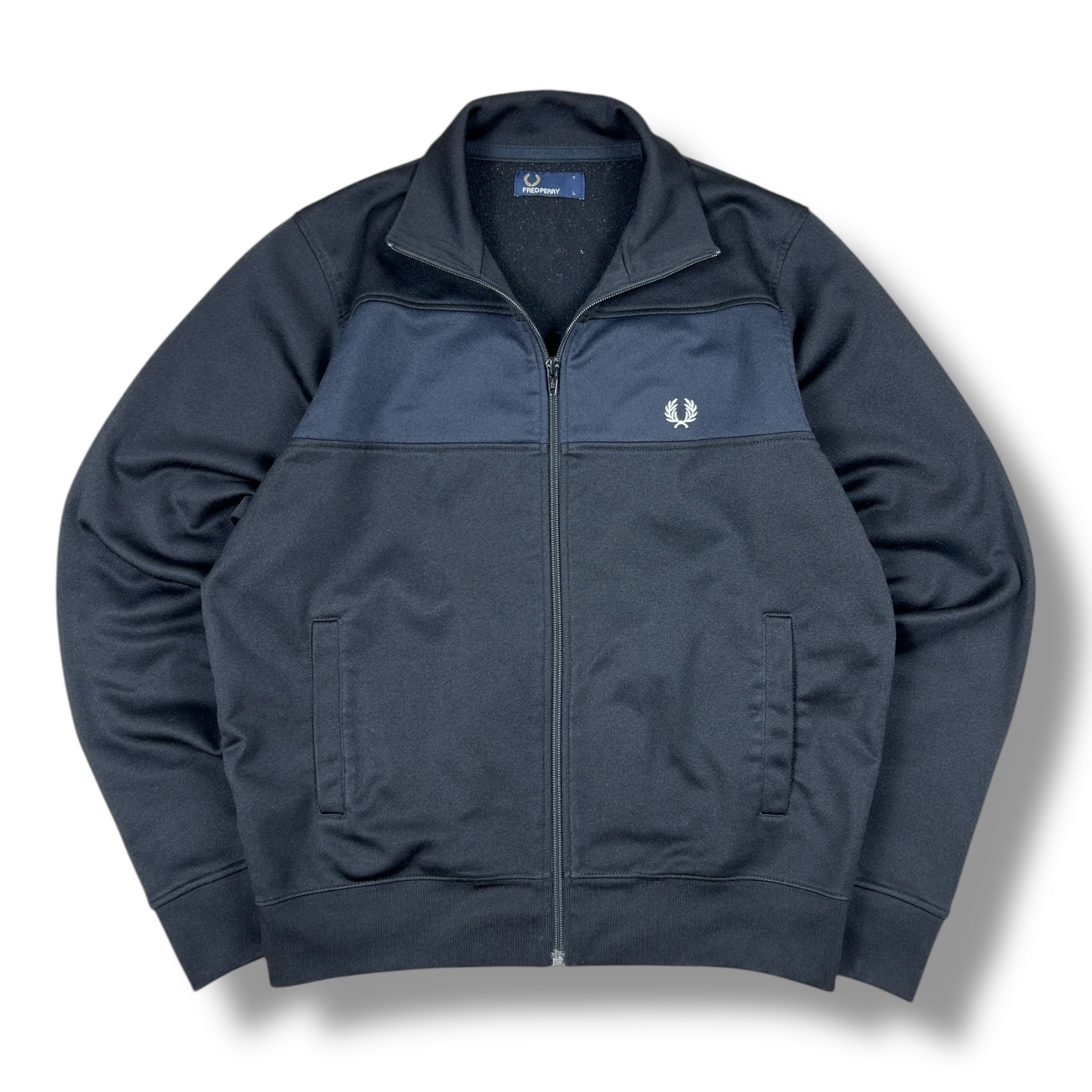 Fred Perry Trackjacket (S)