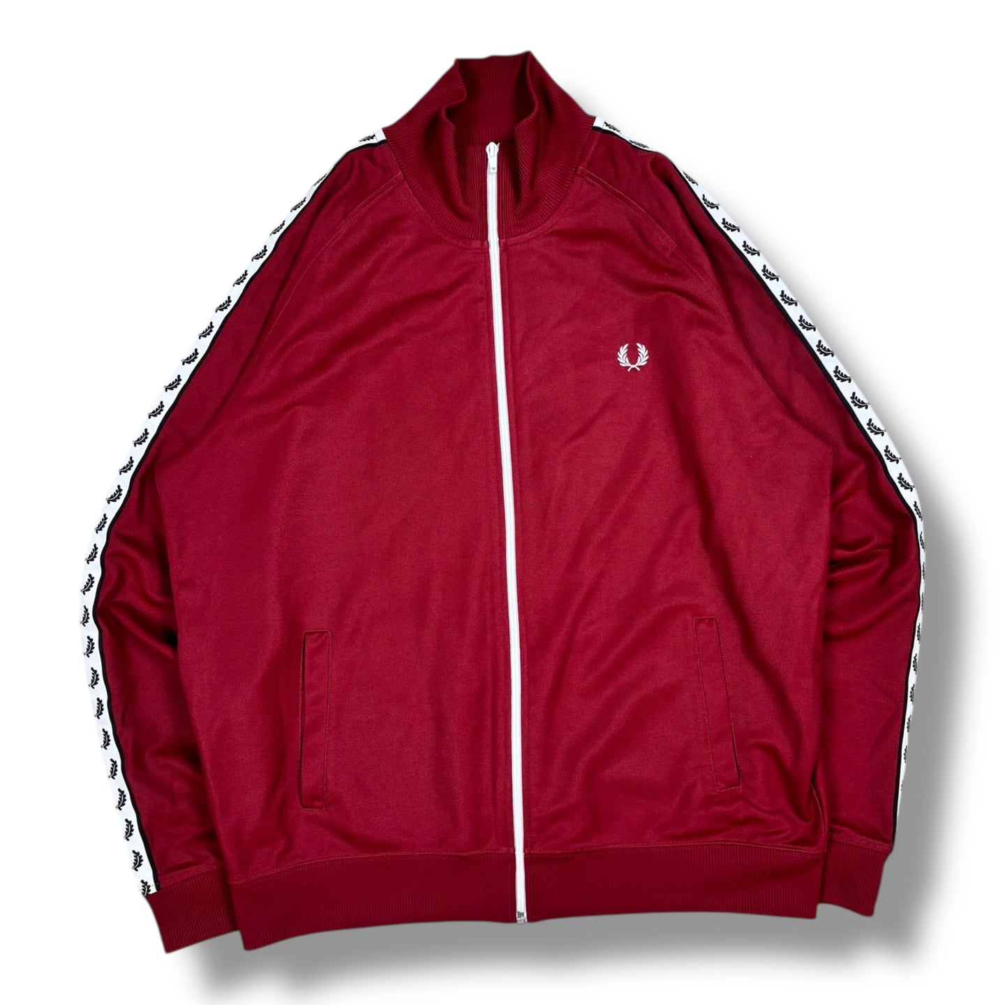 Fred Perry Trackjacket (XL)