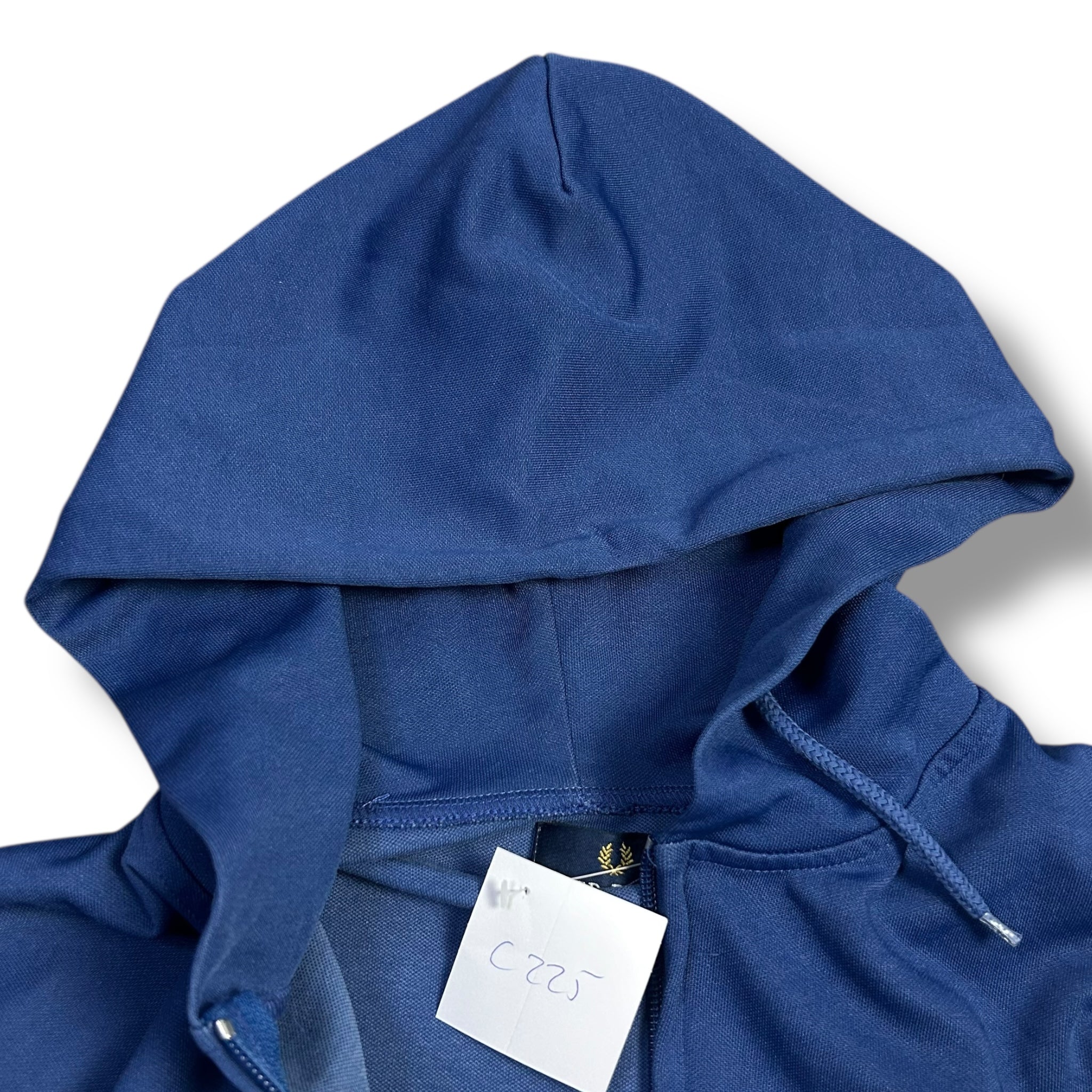 Fred Perry Zipper (S-M)