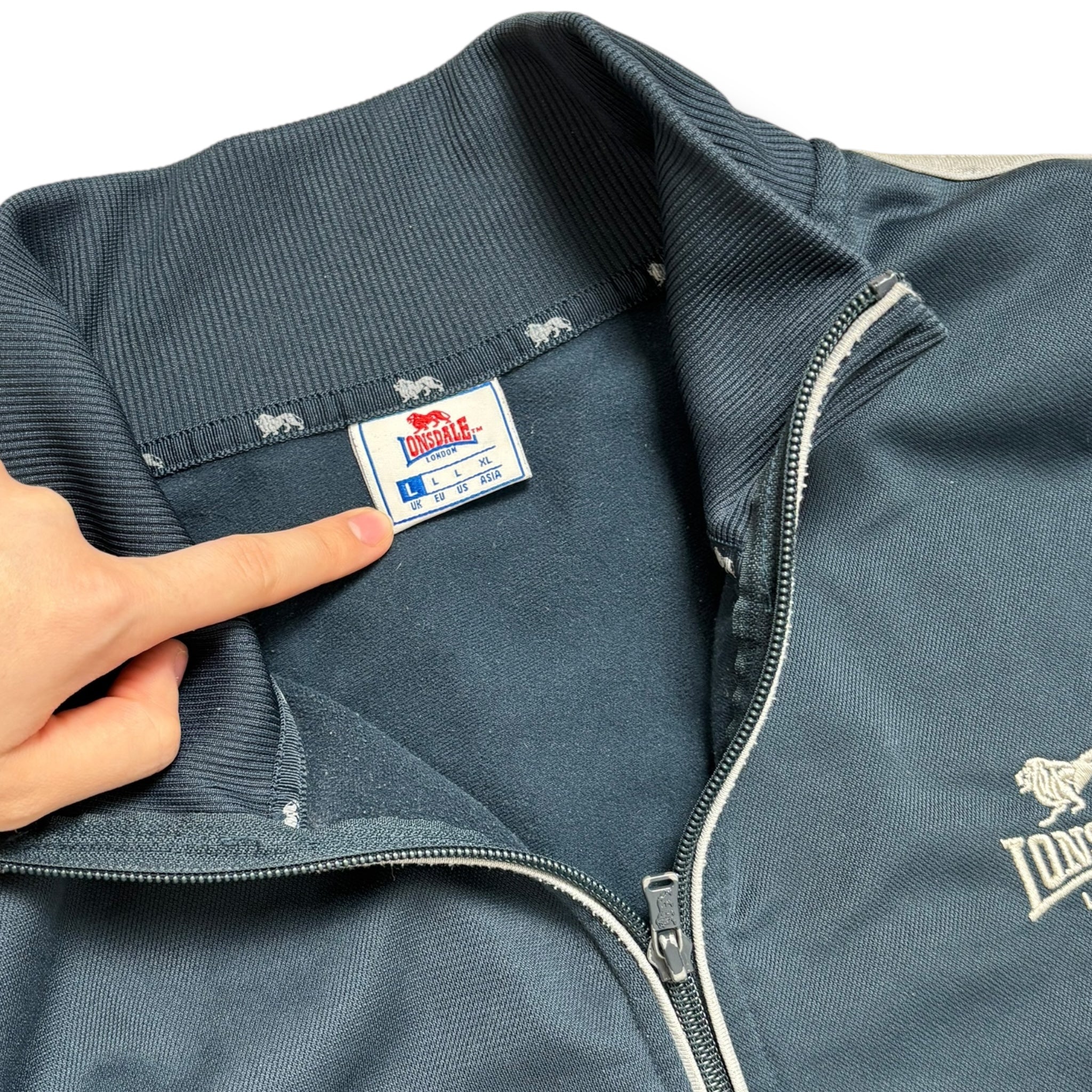 Lonsdale Trackjacket (L)