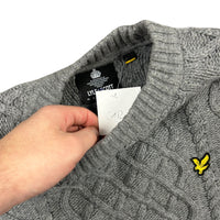 Lyle&Scott Sweater (M-L)