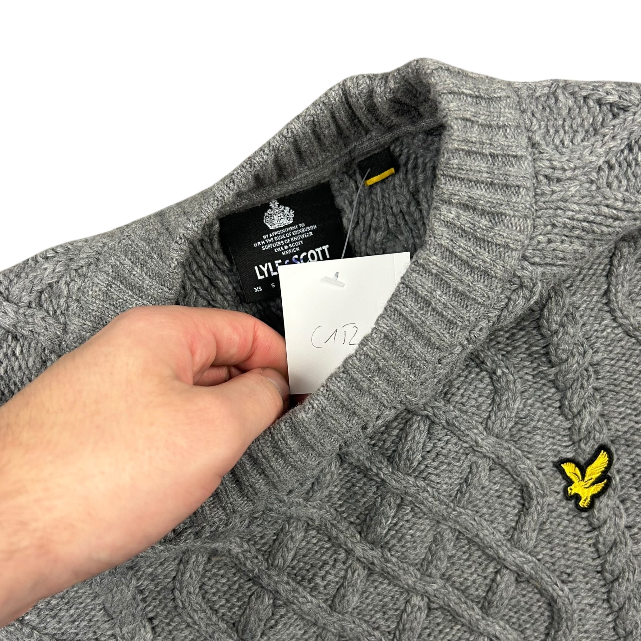 Lyle&Scott Sweater (M-L)