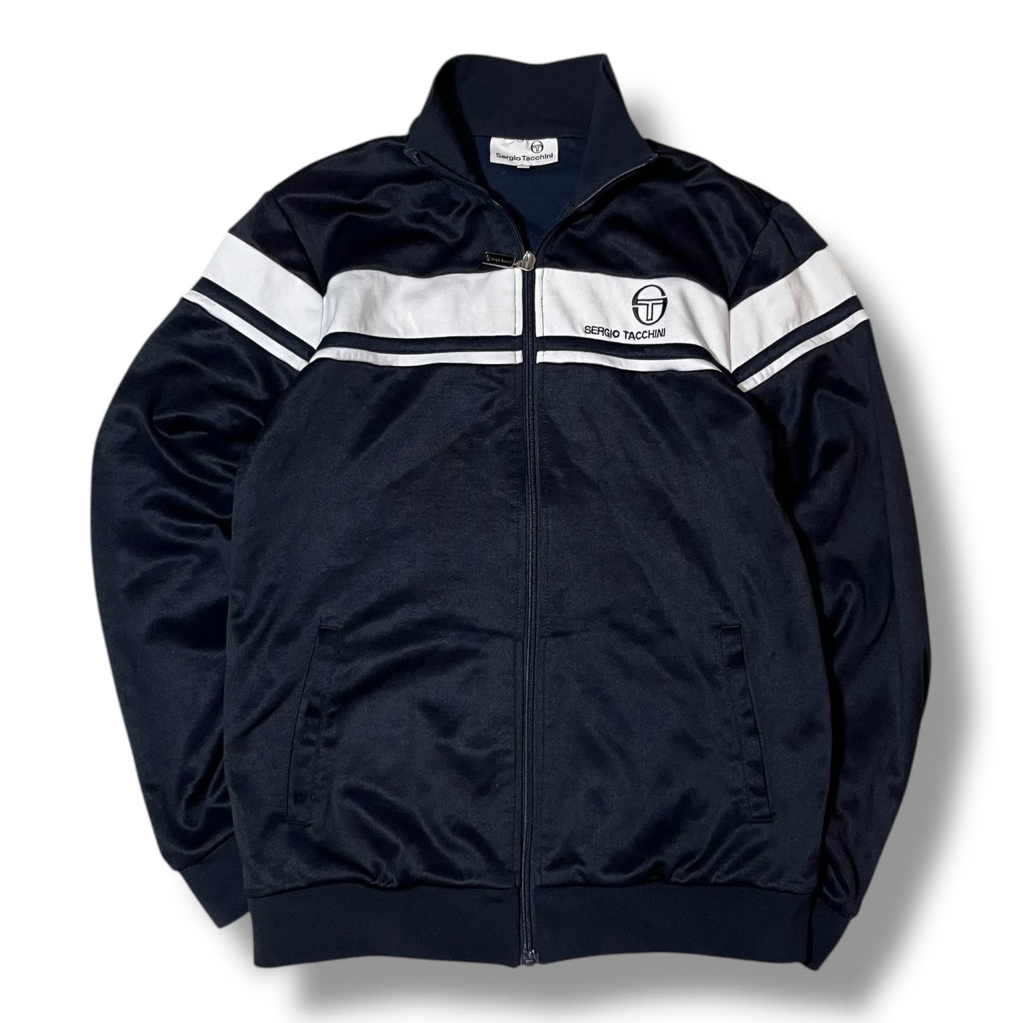 Sergio Tacchini Trackjacket (M)