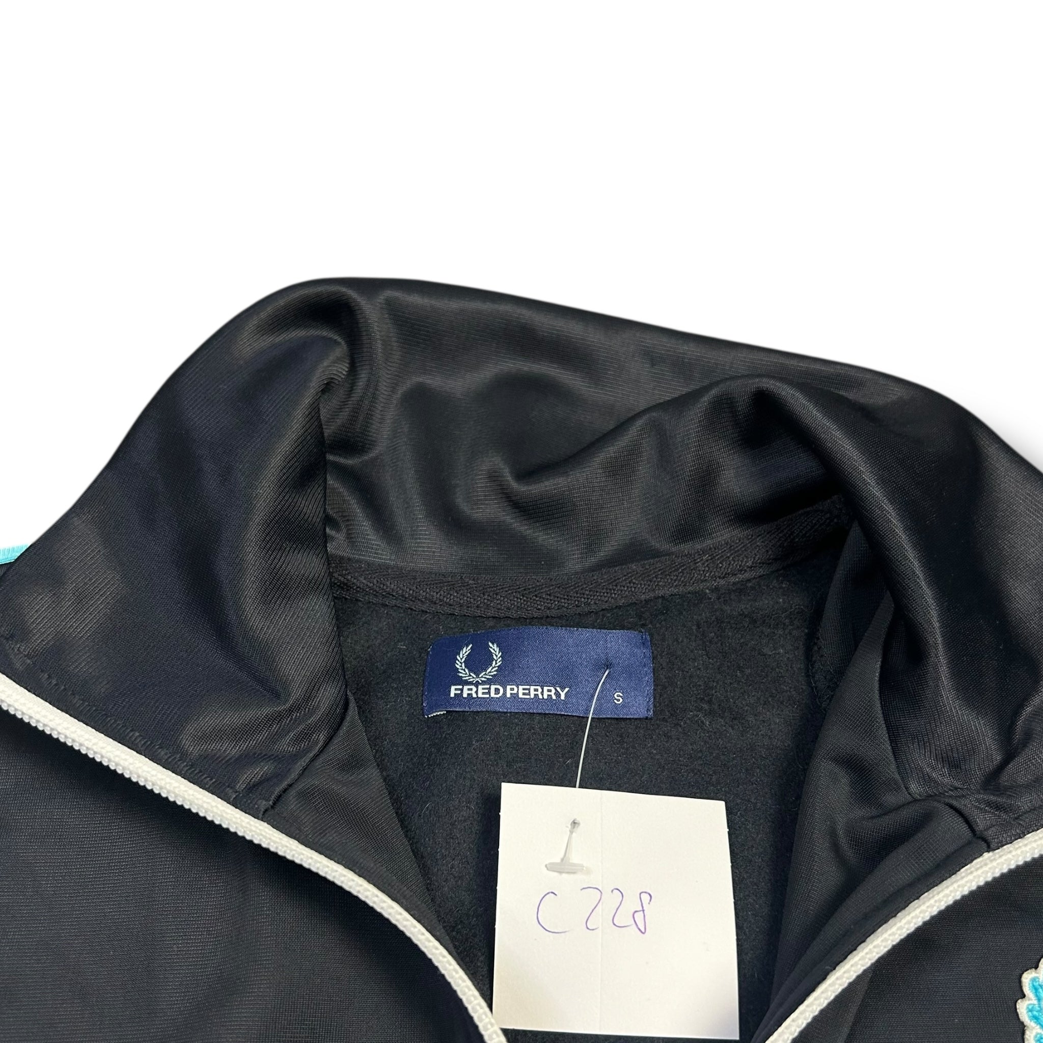Fred Perry Trackjacket(S)