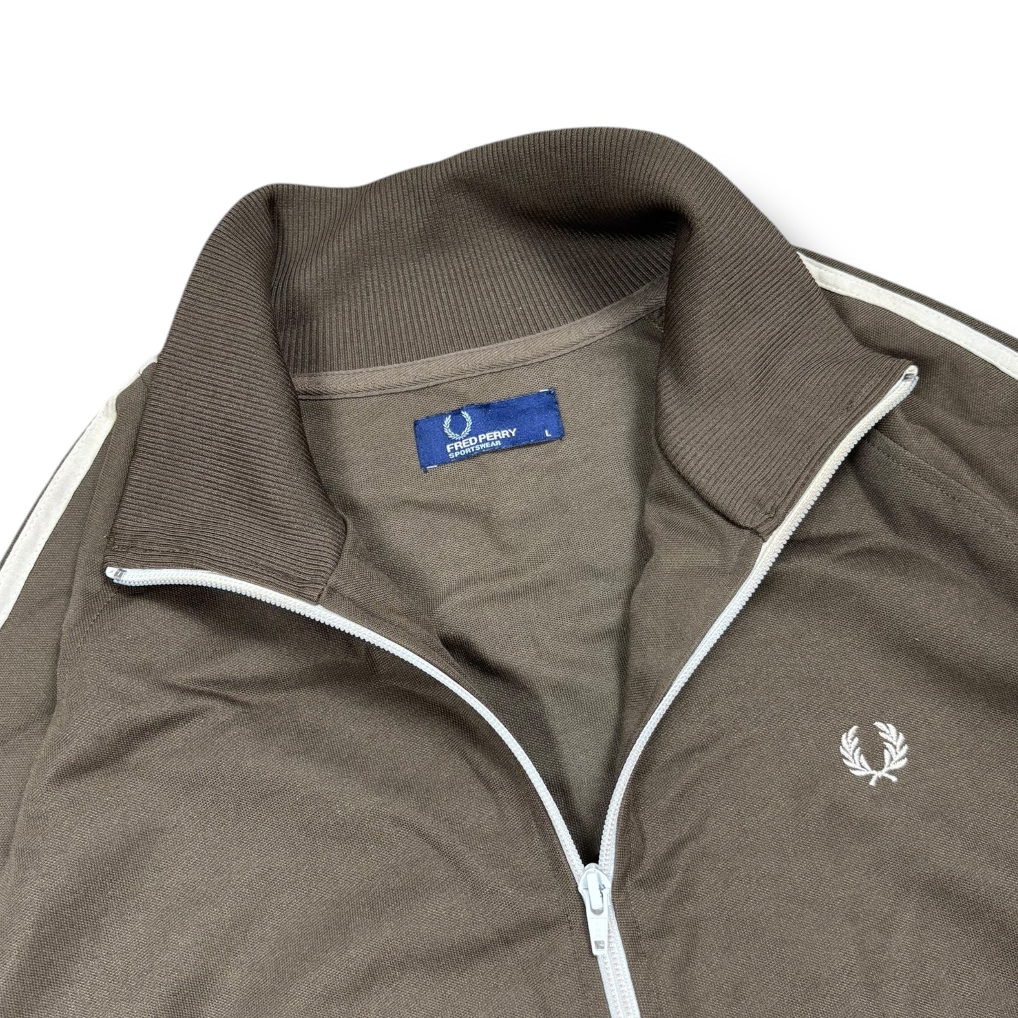 Fred Perry Trackjacket (L)