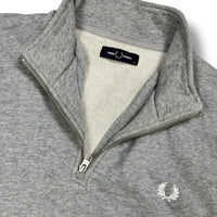 Fred Perry 1/4 Zipper (XL)