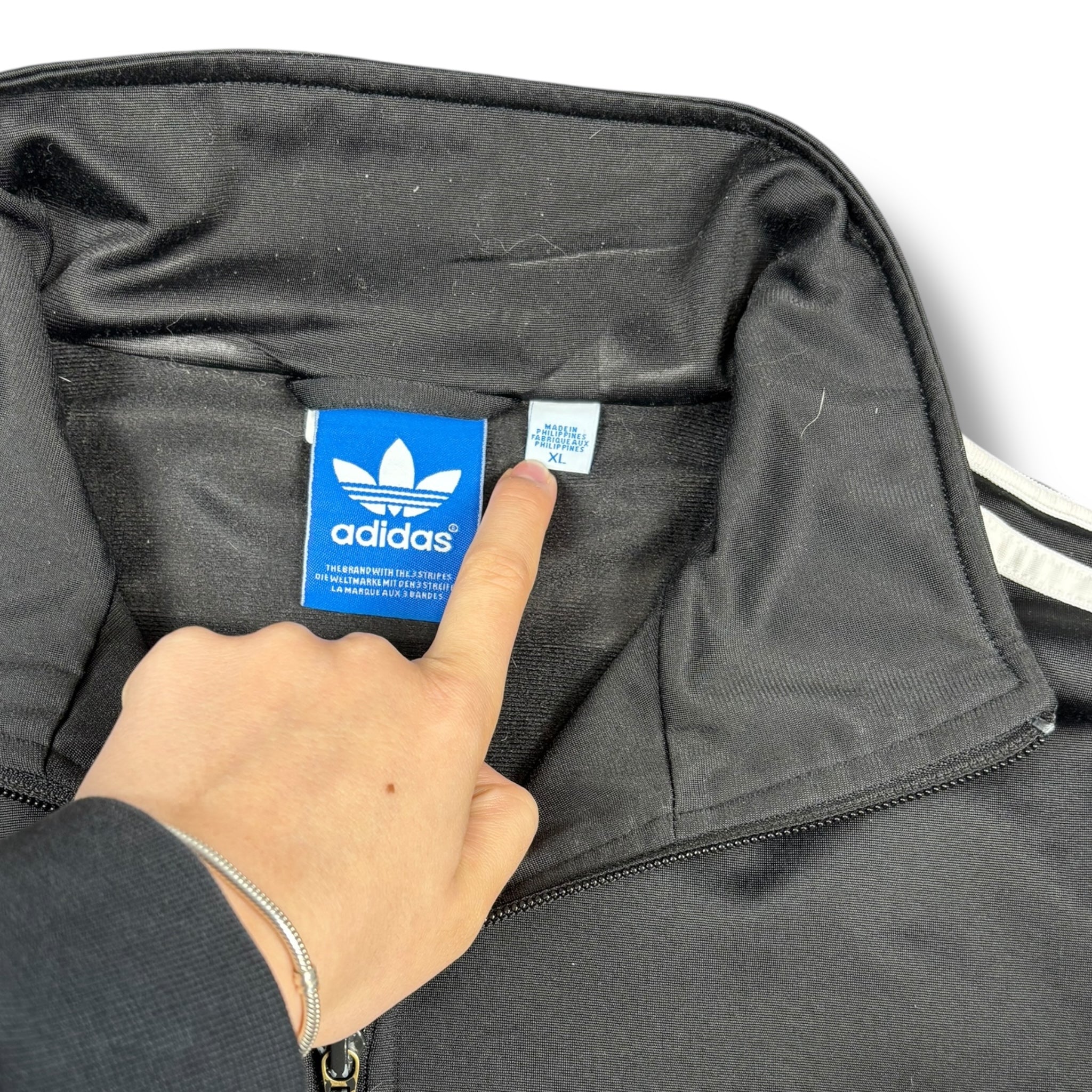 Adidas Firebird Trackjacket(XL)