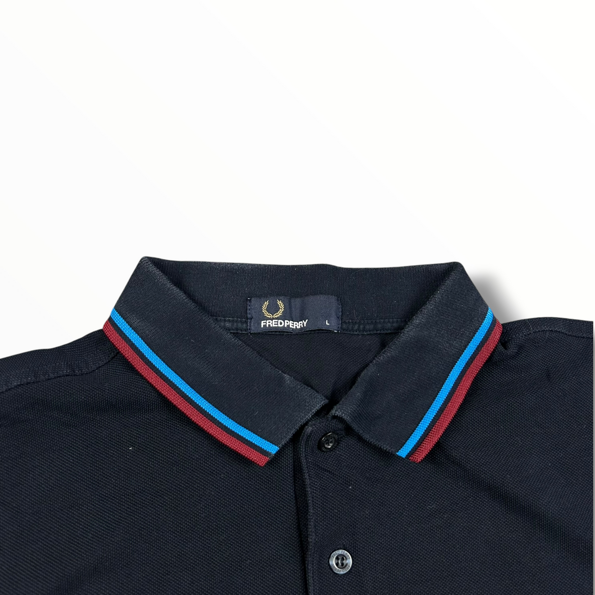Fred Perry Polo (L)