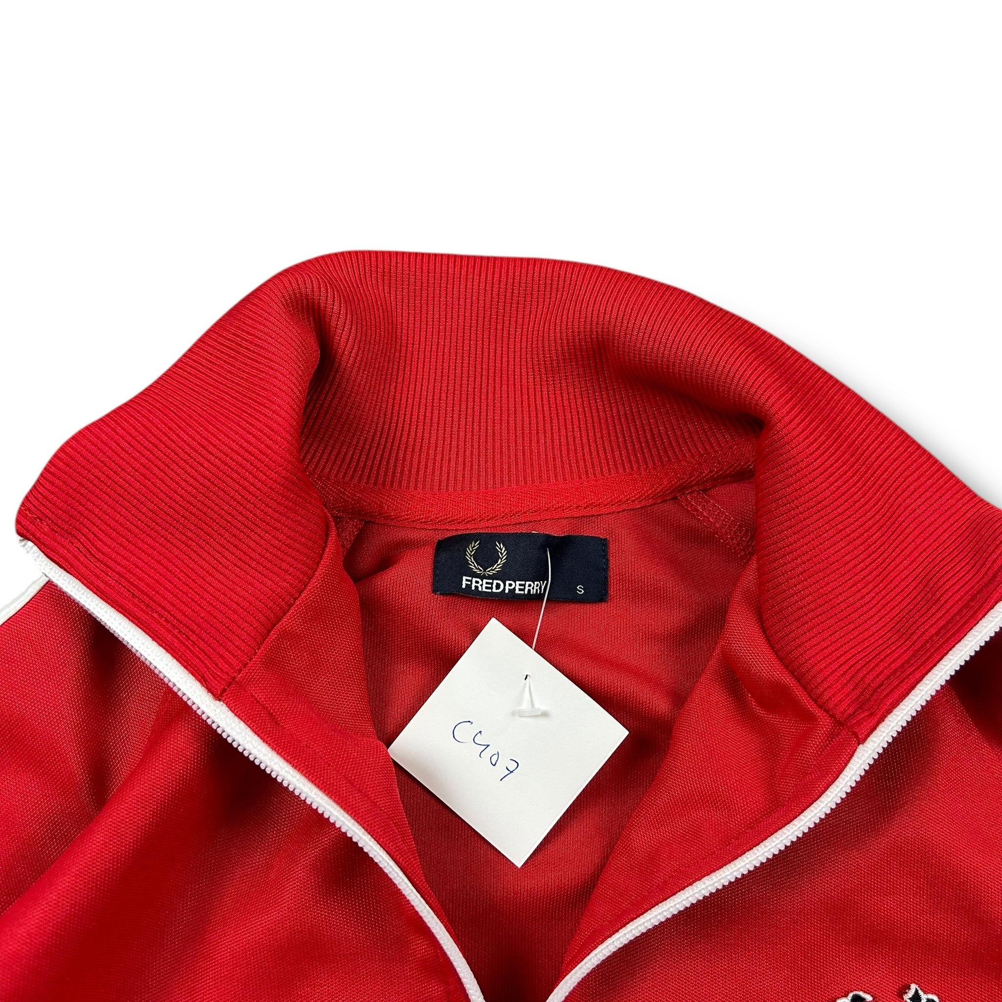 Fred Perry Trackjacket (S)