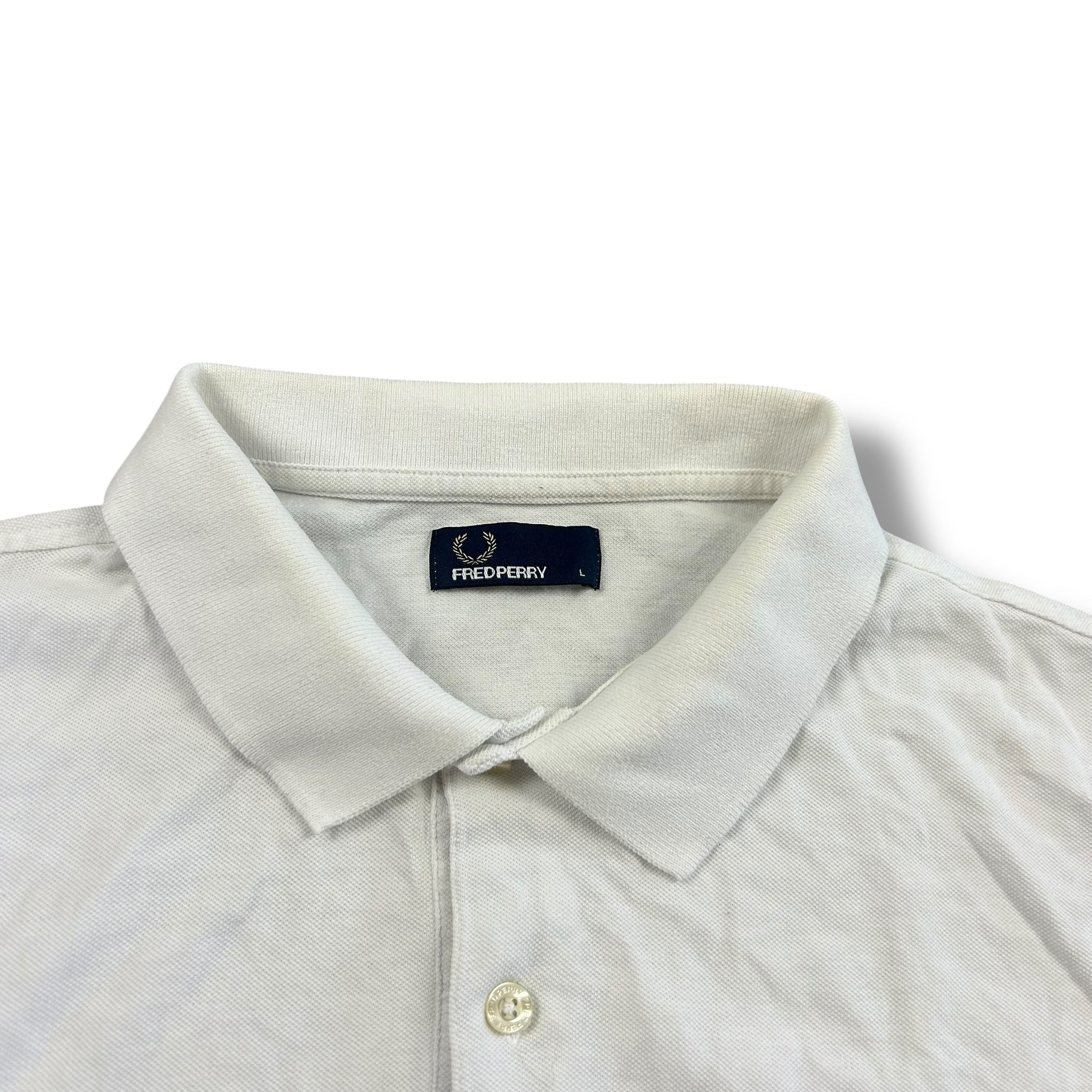 Fred Perry Polo (L)