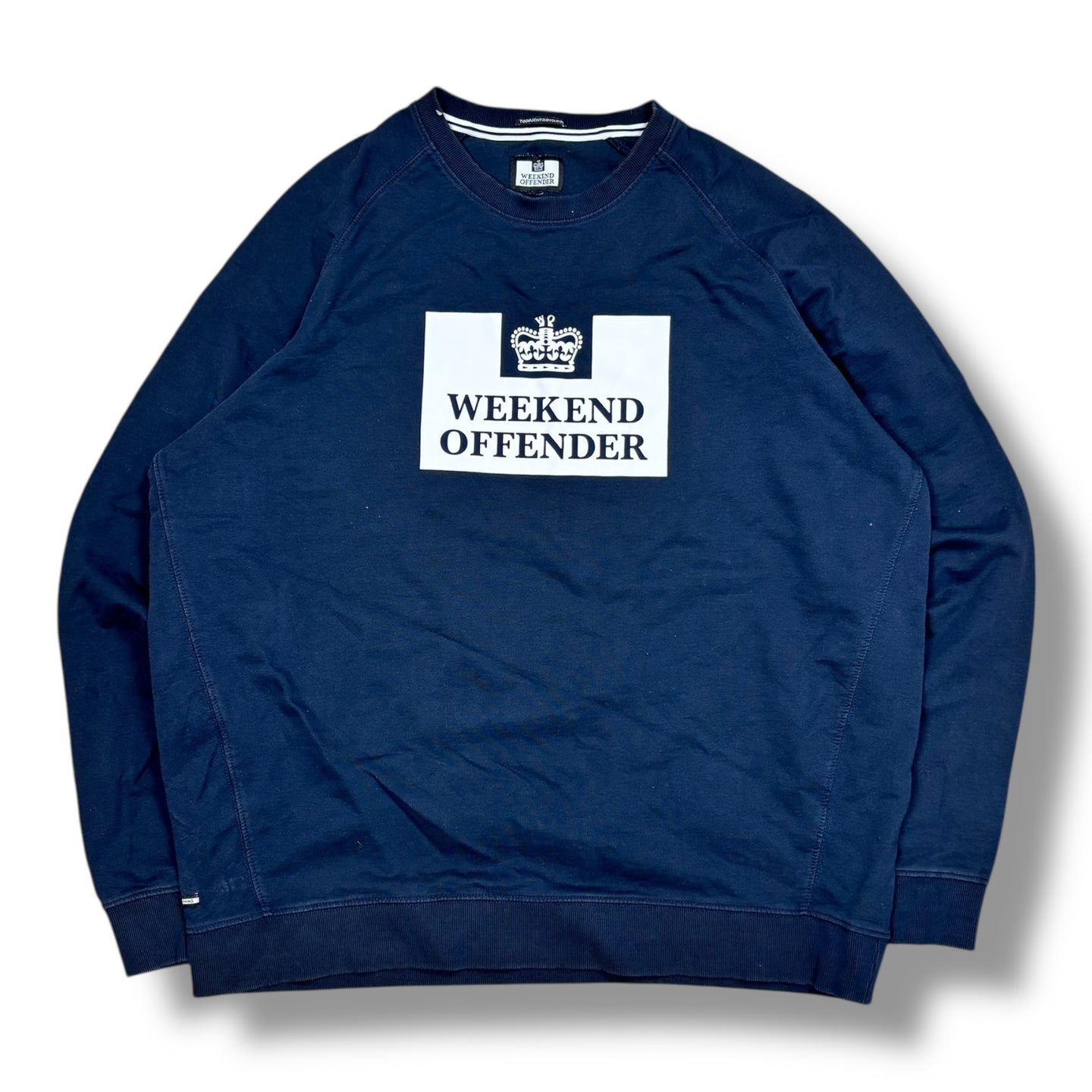 Weekend Offender Sweater (XXL)
