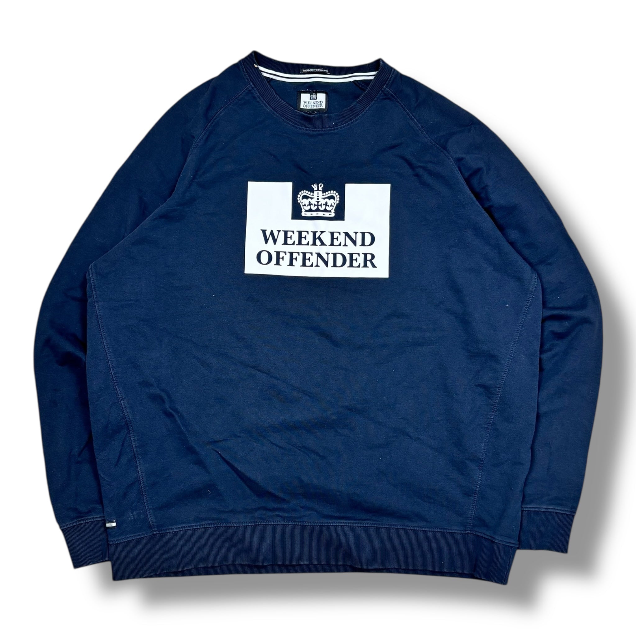 Weekend Offender Sweater (XXL)