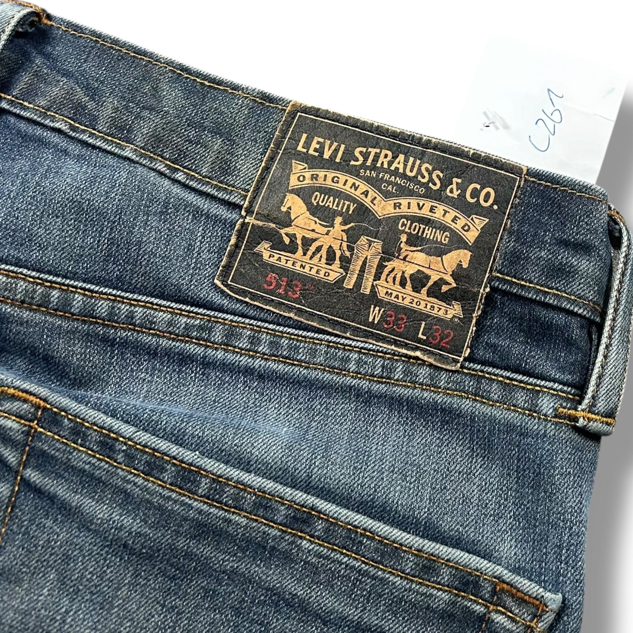 Levi’s Jeans (M)