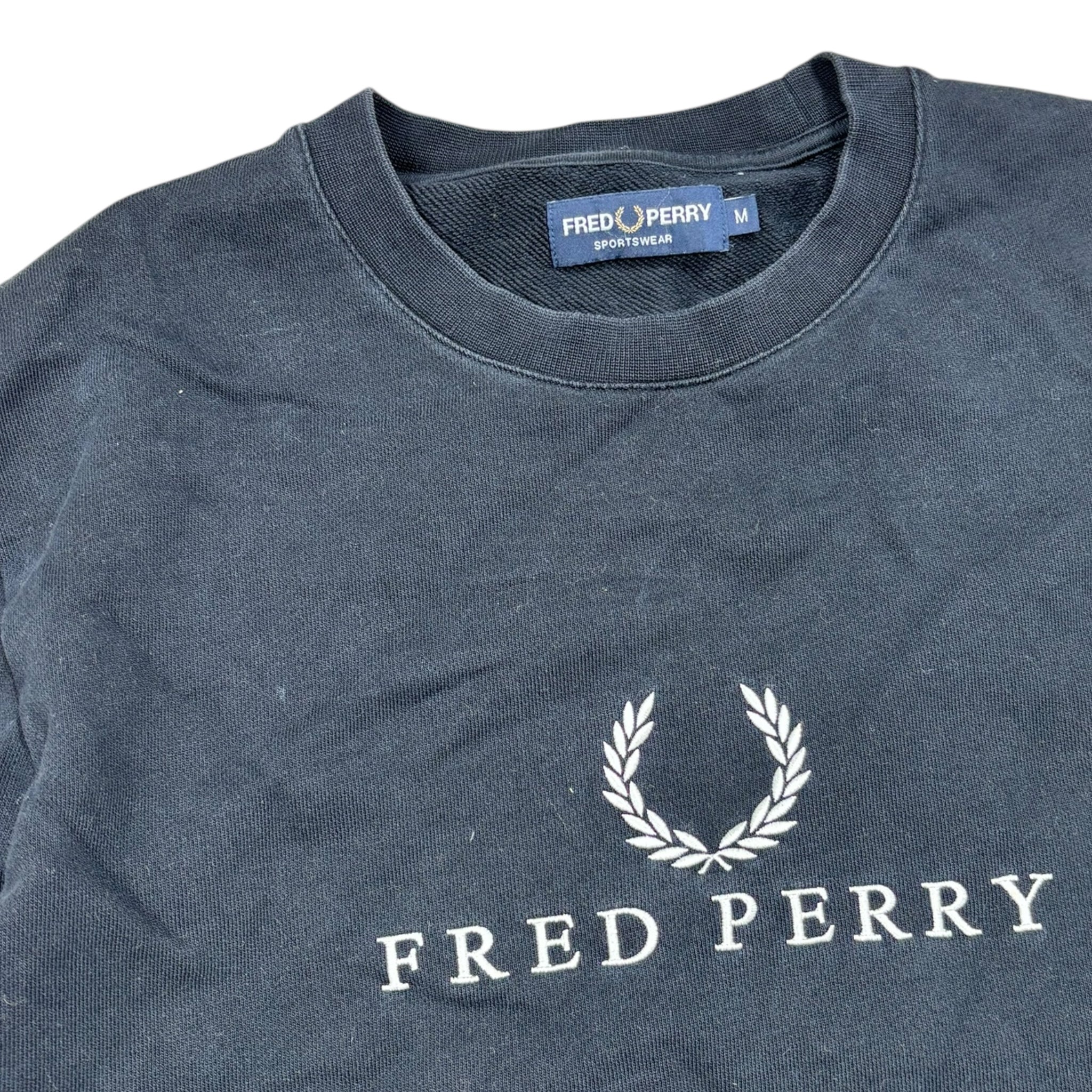 Fred Perry Sweater (M)