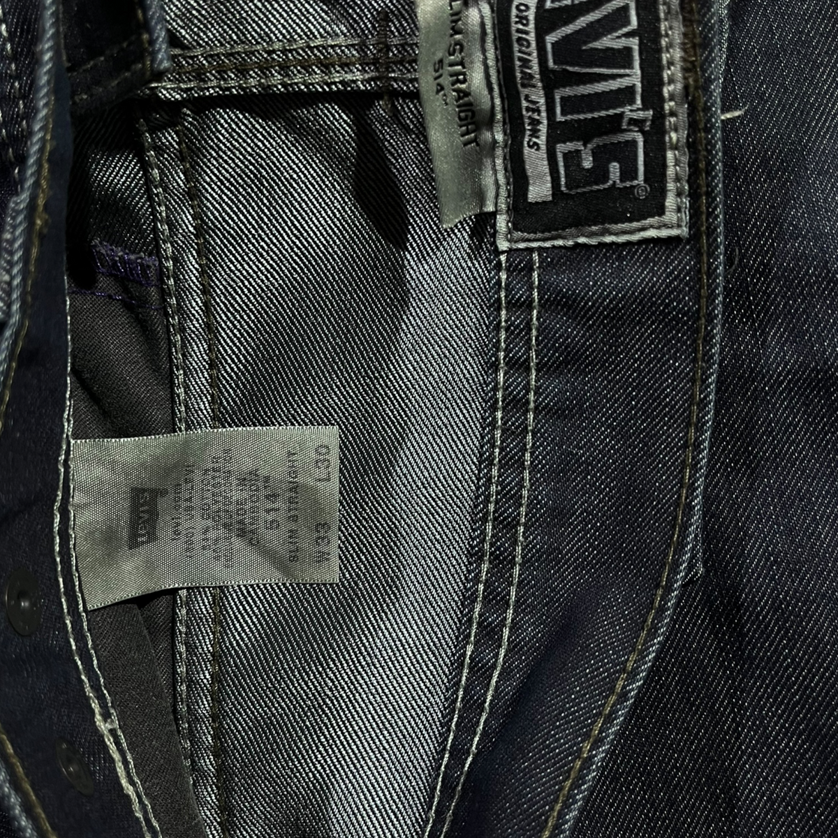 Levi’s Jeans (M-L)