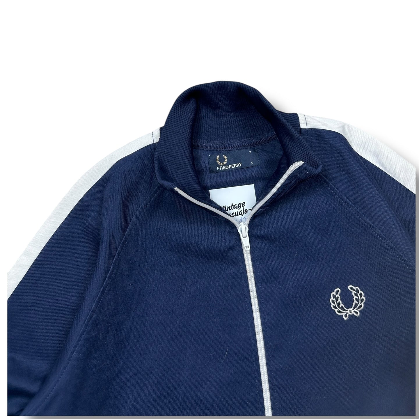 Fred Perry Trackjacket (S)
