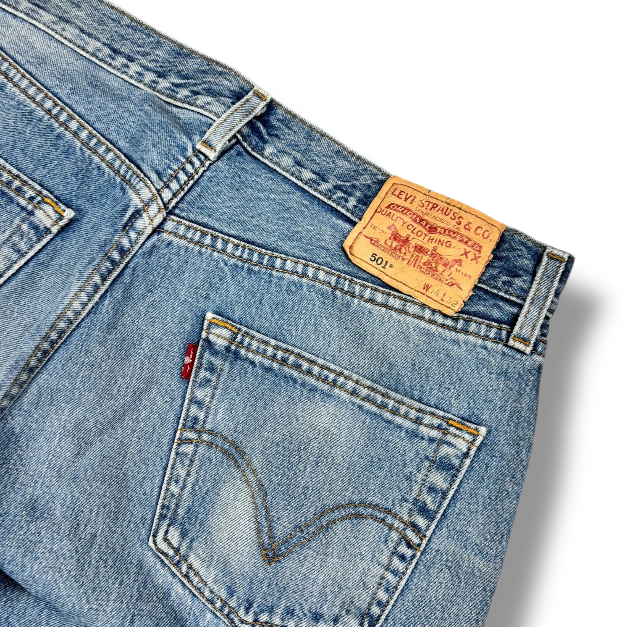 Levi’s Jeans (M-L)