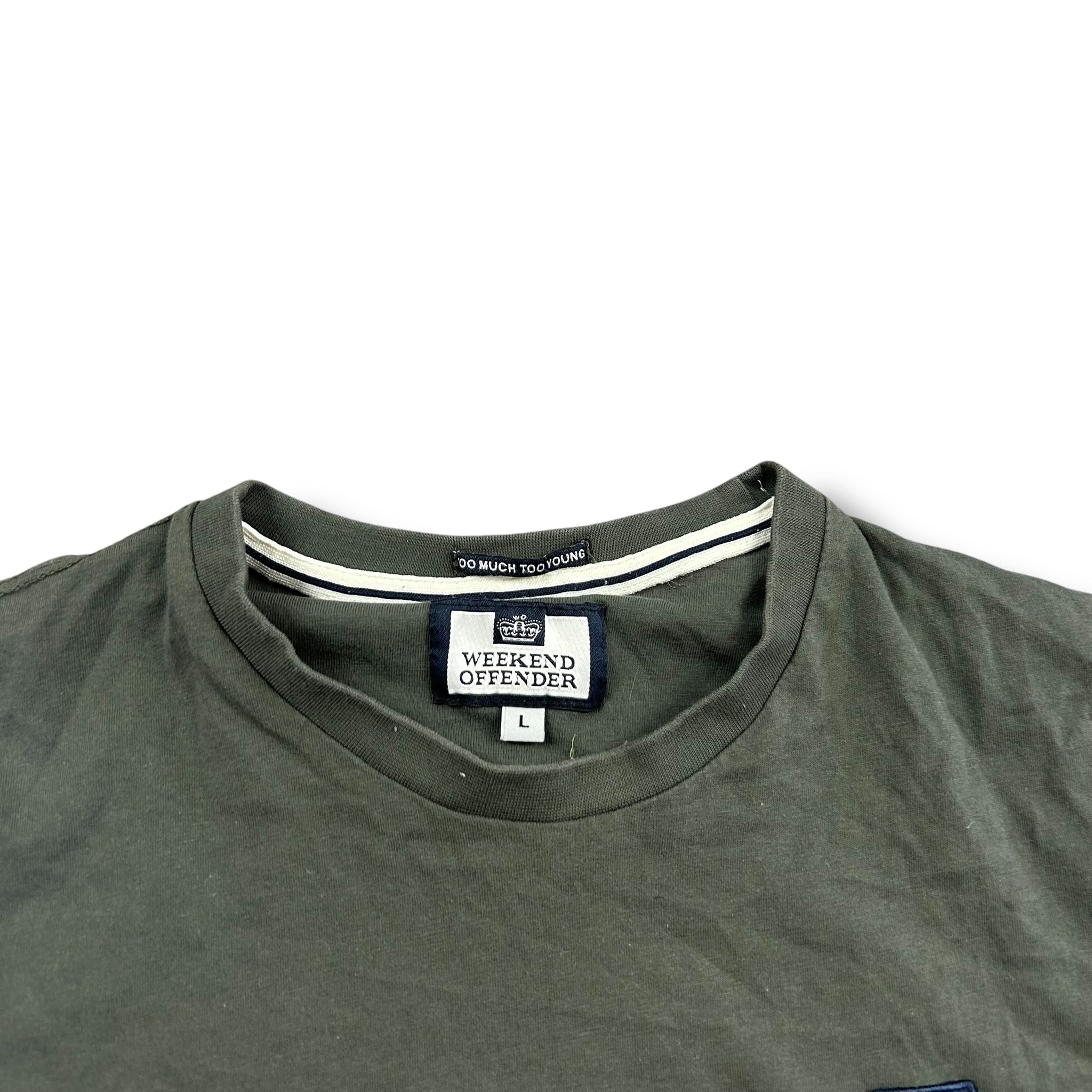 Weekend Offender T-Shirt (L)