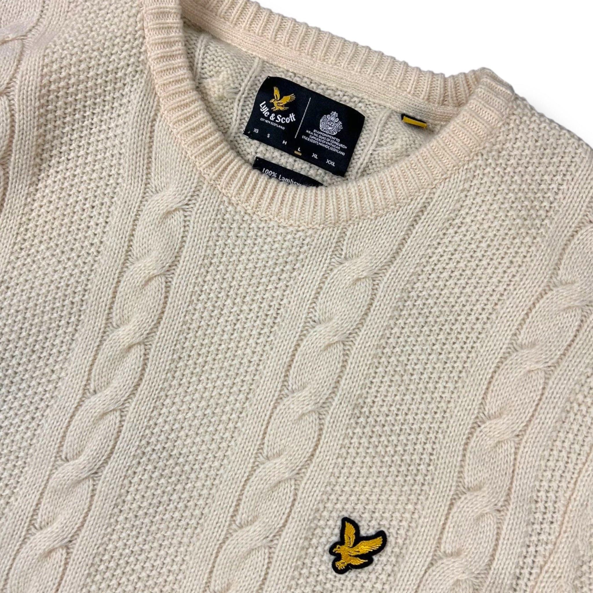 Lyle&Scott Sweater (L)
