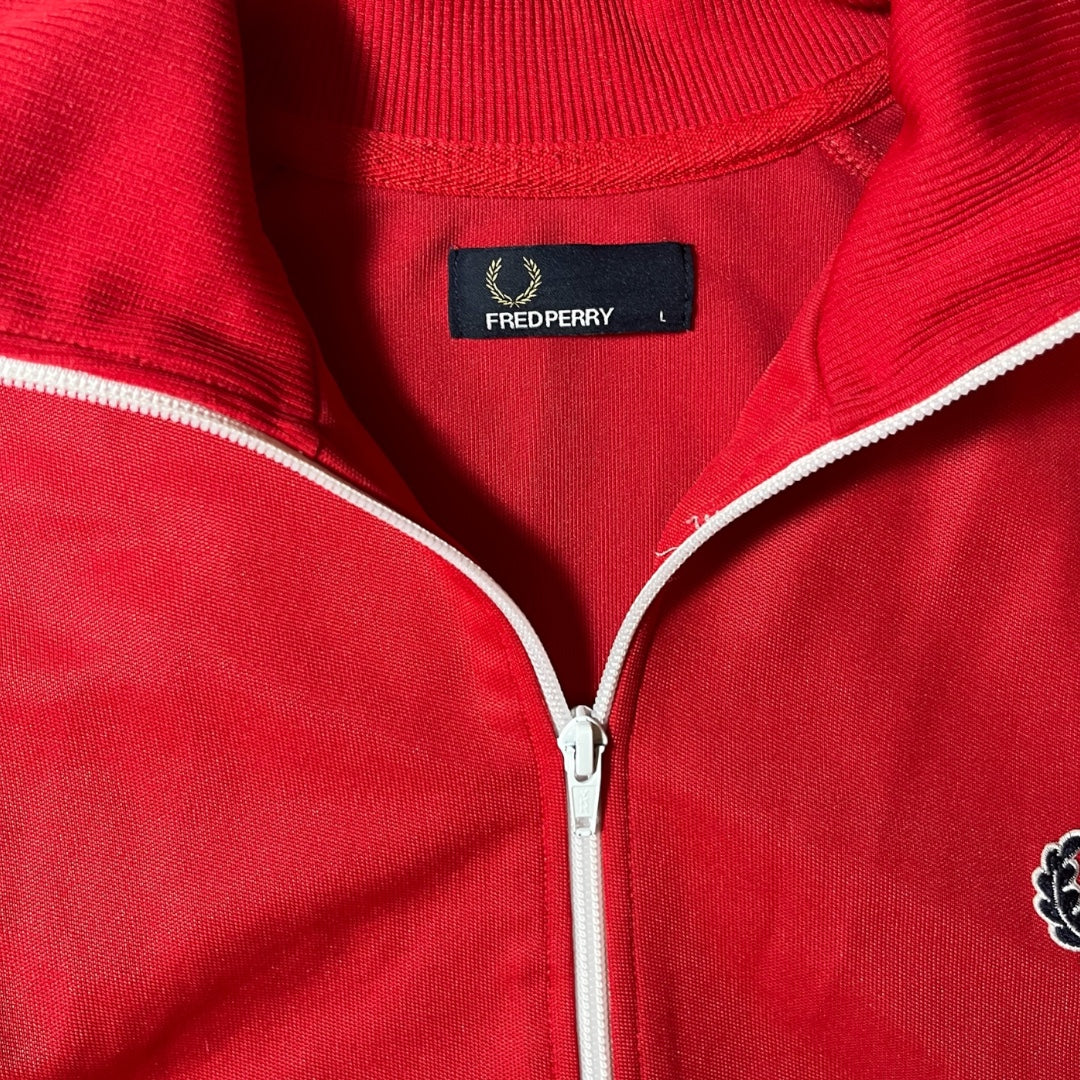 Fred Perry Trackjacket (L)
