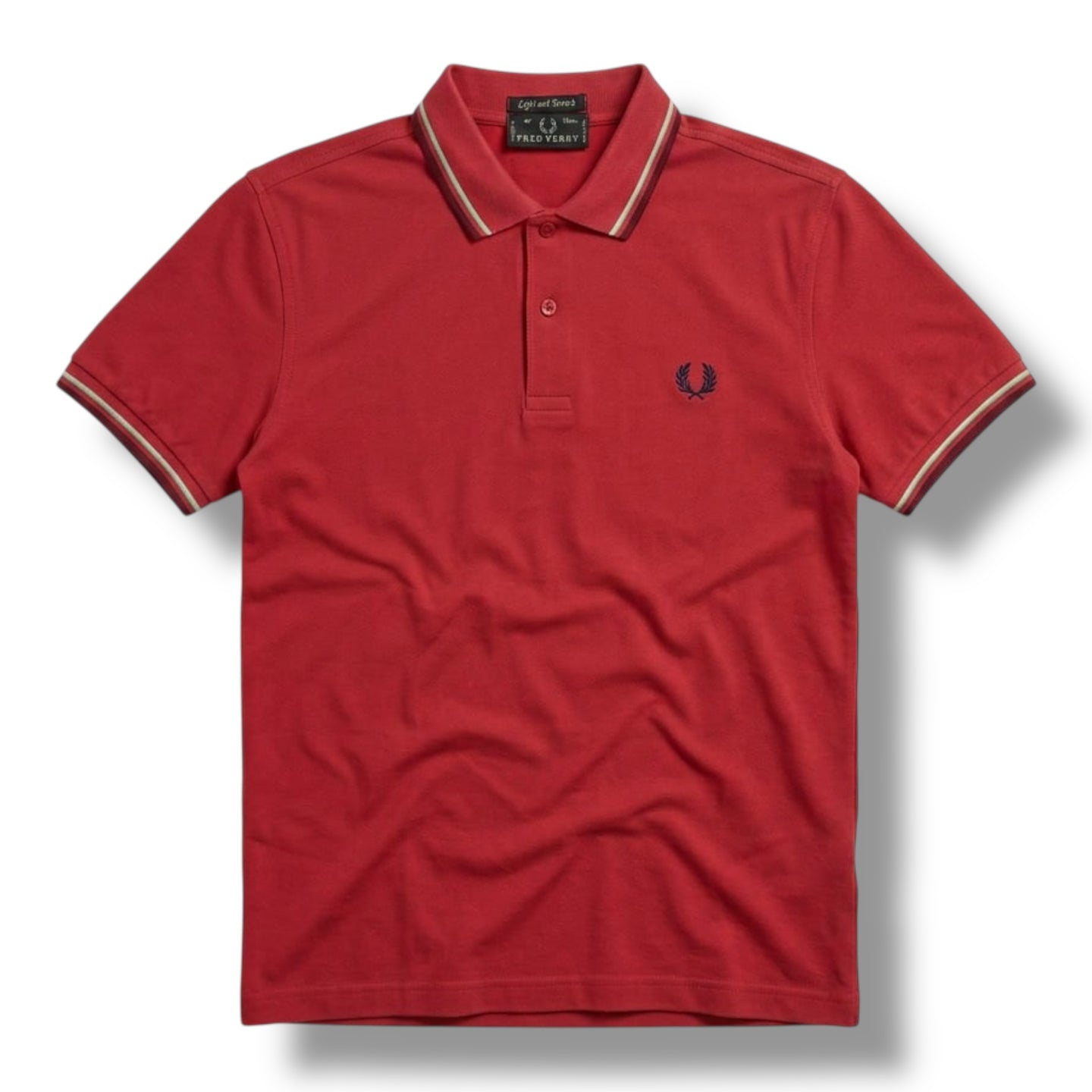 Fred Perry Polo (L)