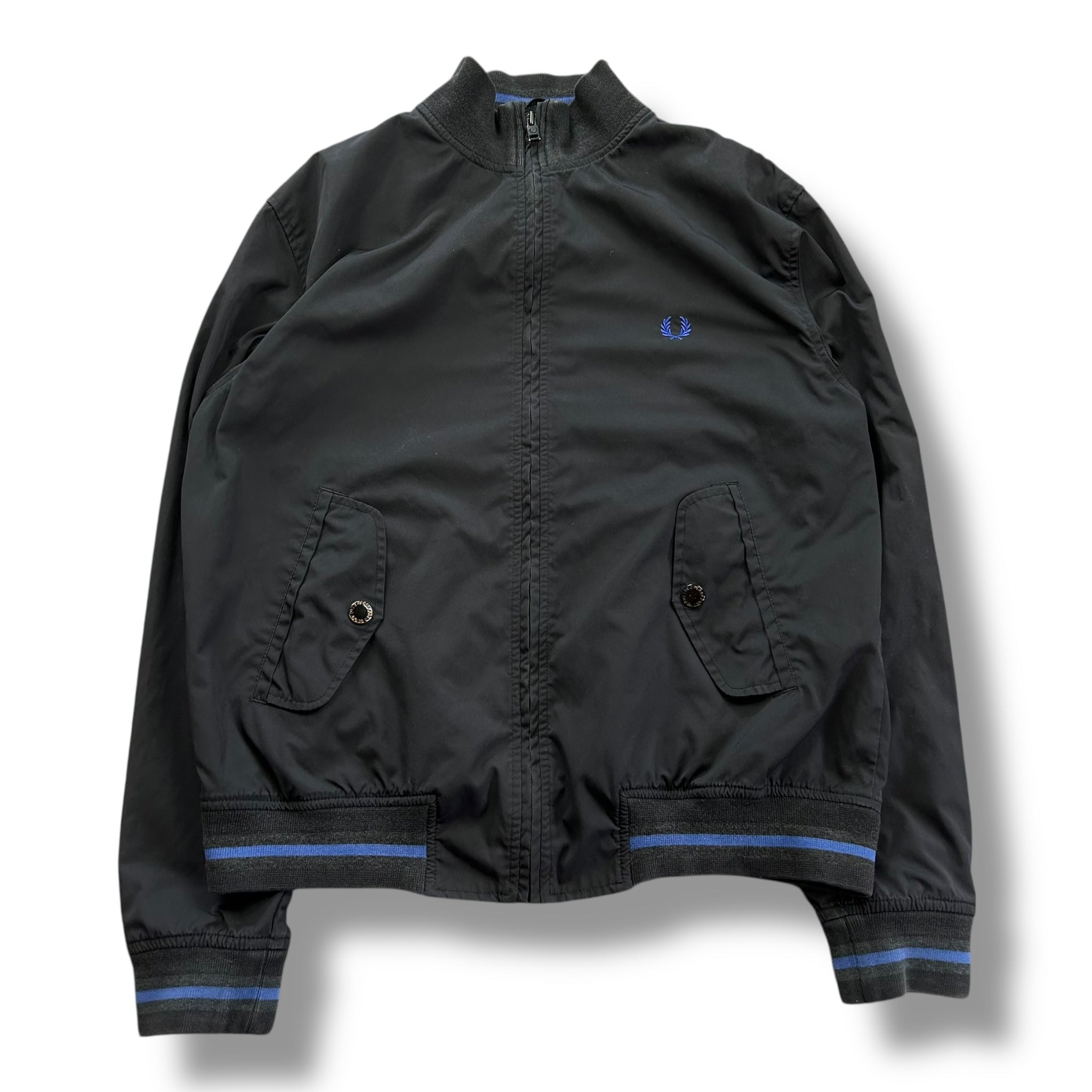Fred Perry Trackjacket/ Jacke (S)