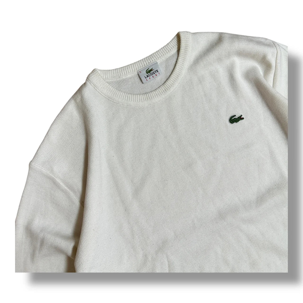 Lacoste Sweater (M)