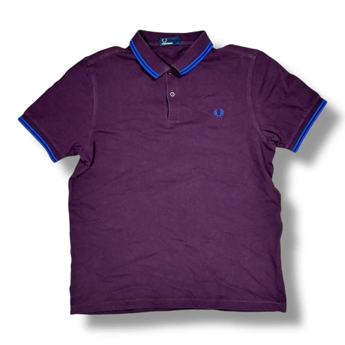 Fred Perry Polo (L)