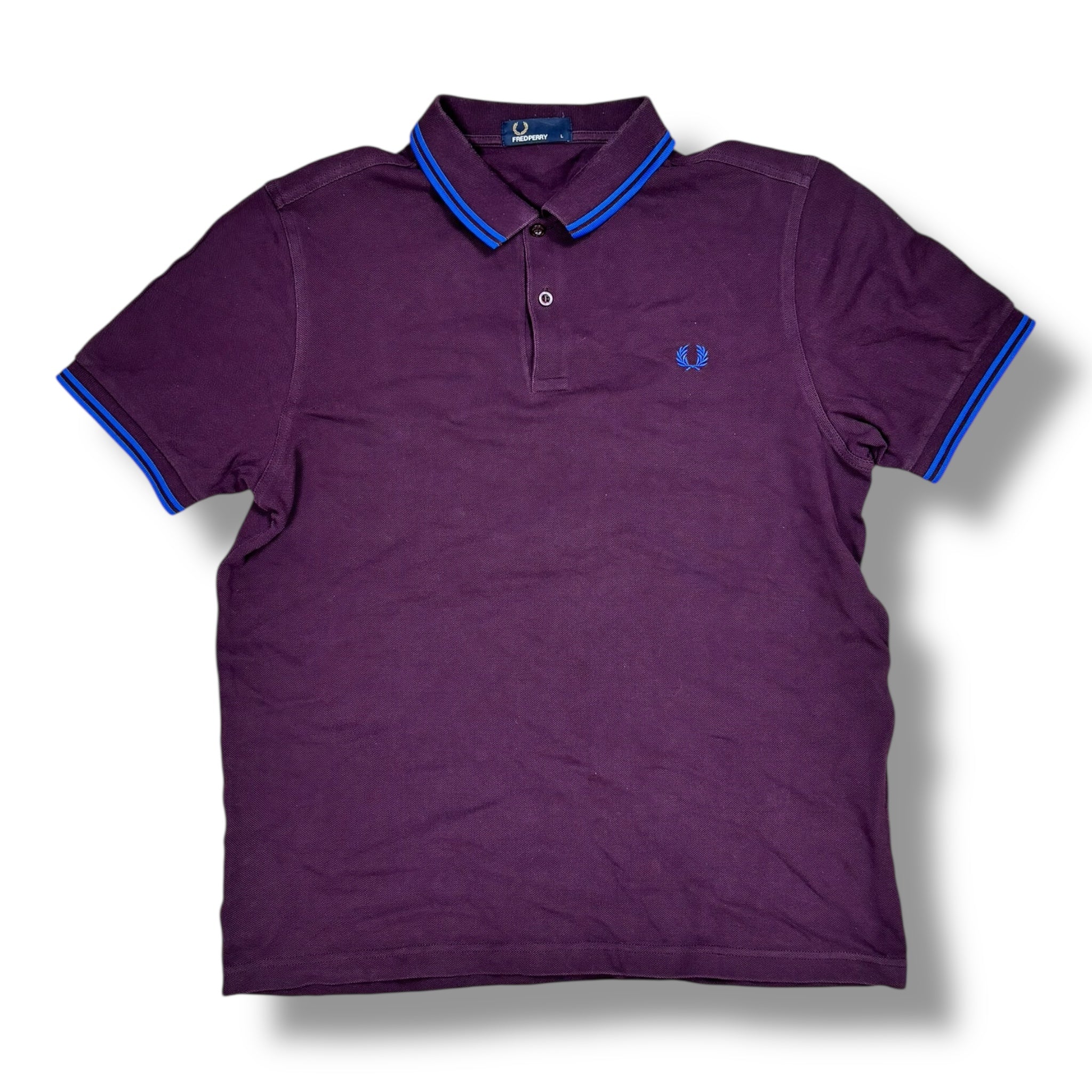 Fred Perry Polo (L)