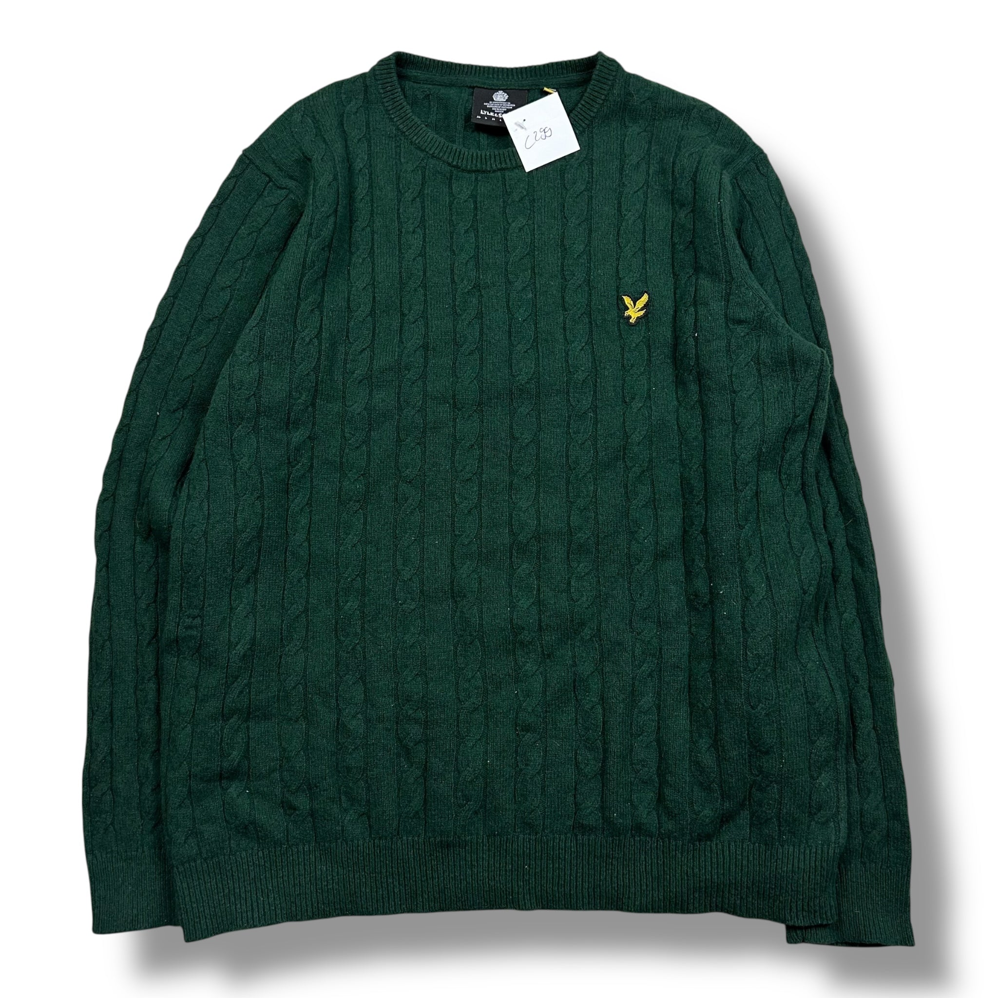 Lyle&Scott Sweater (L)