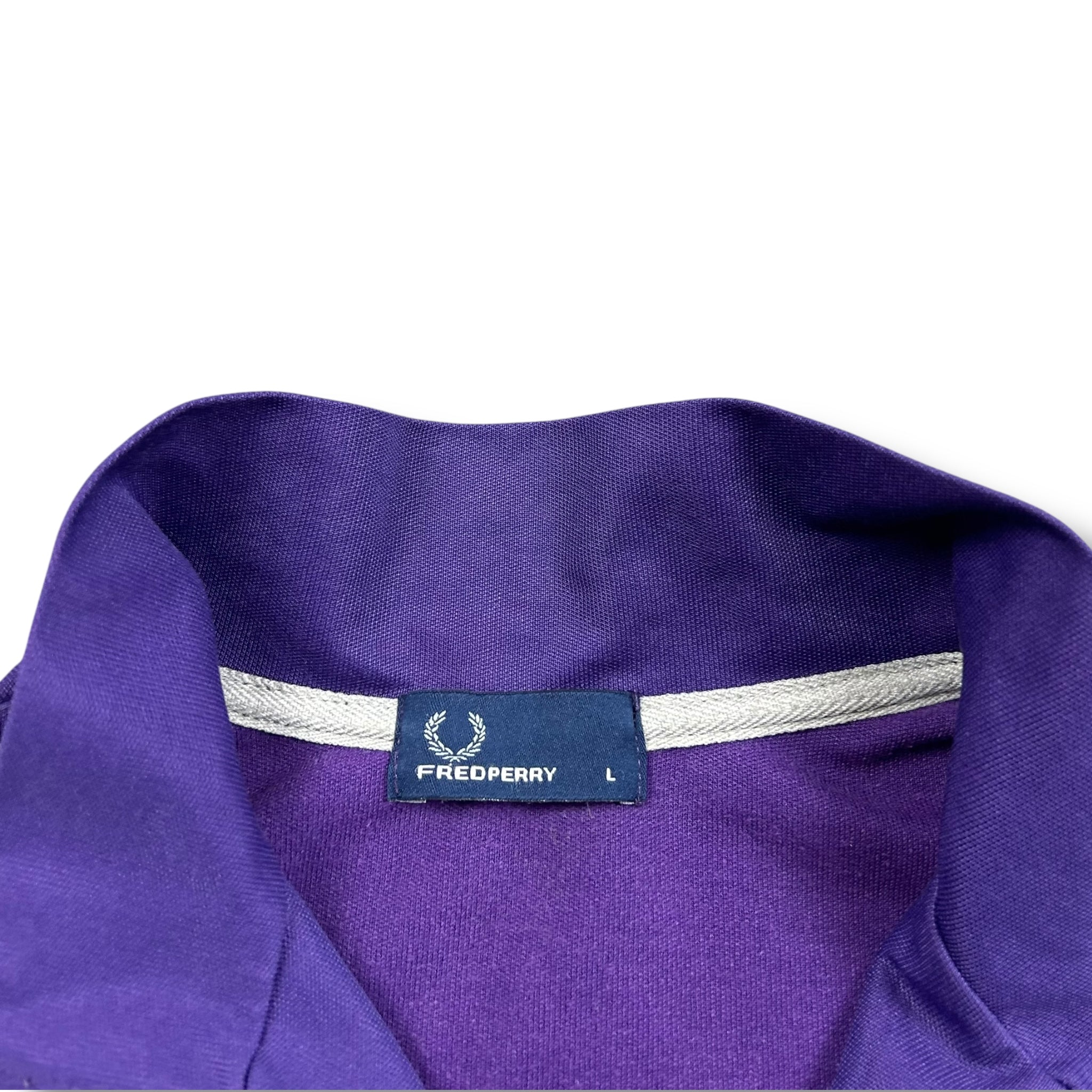 Fred Perry Trackjacket (L)