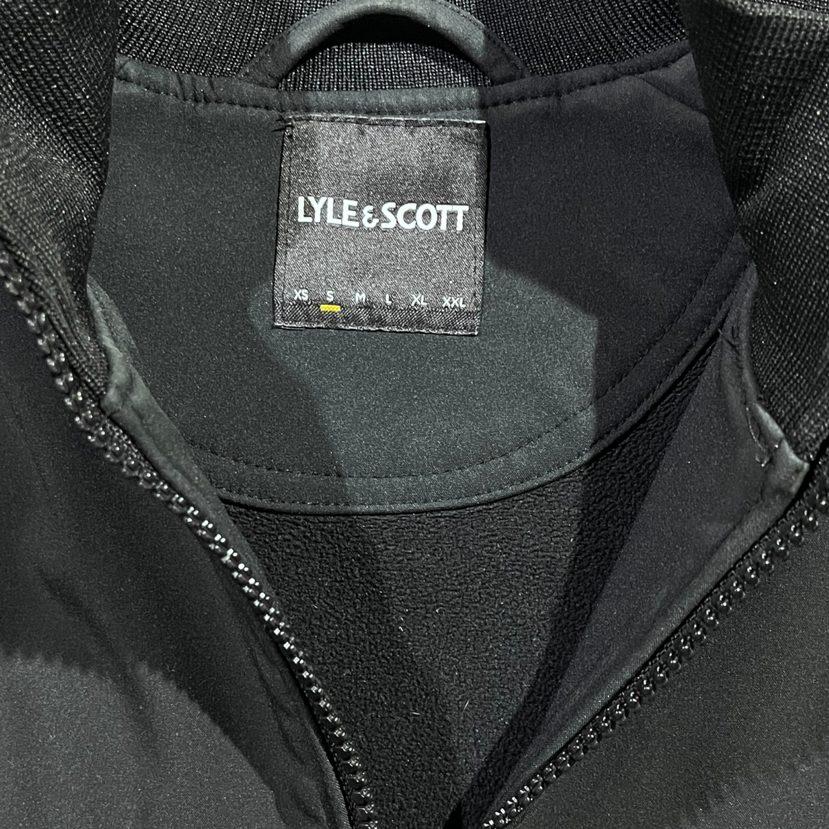 Lyle & Scott Trackjacket (S)