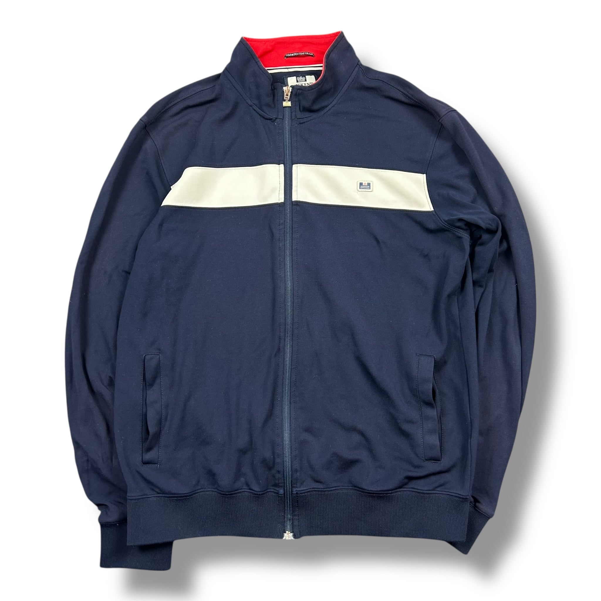 Weekend Offender Trackjacket (M)