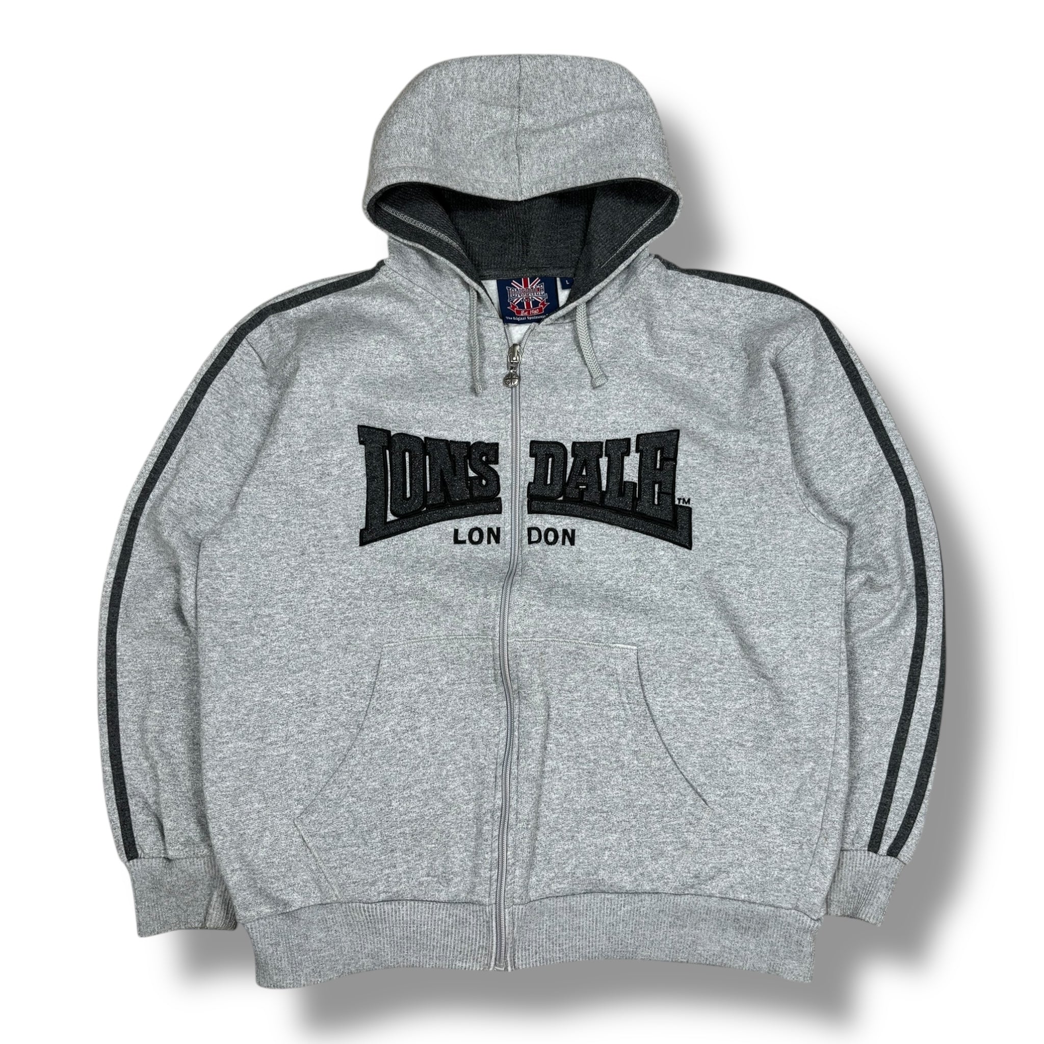 Lonsdale Zipper (L)