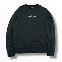 Fred Perry Sweater (L)