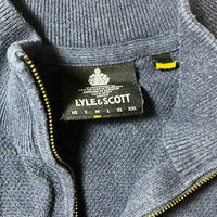 Lyle&Scott 1/4 Zipper (M)